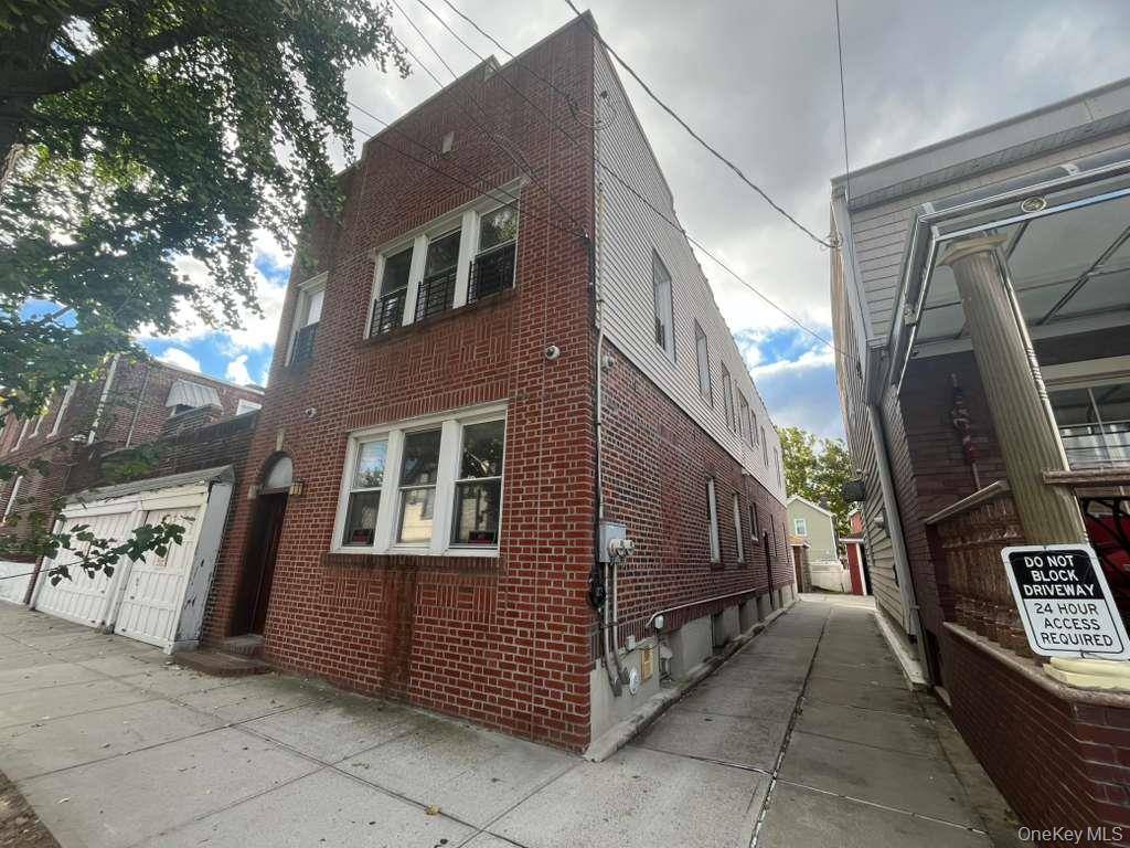 Newly Renovated Brick 2 Family 2 Blocks from the J Train Fully renovated, oversized solid brick two family located just 2 blocks from the J train and Jamaica Ave shopping.