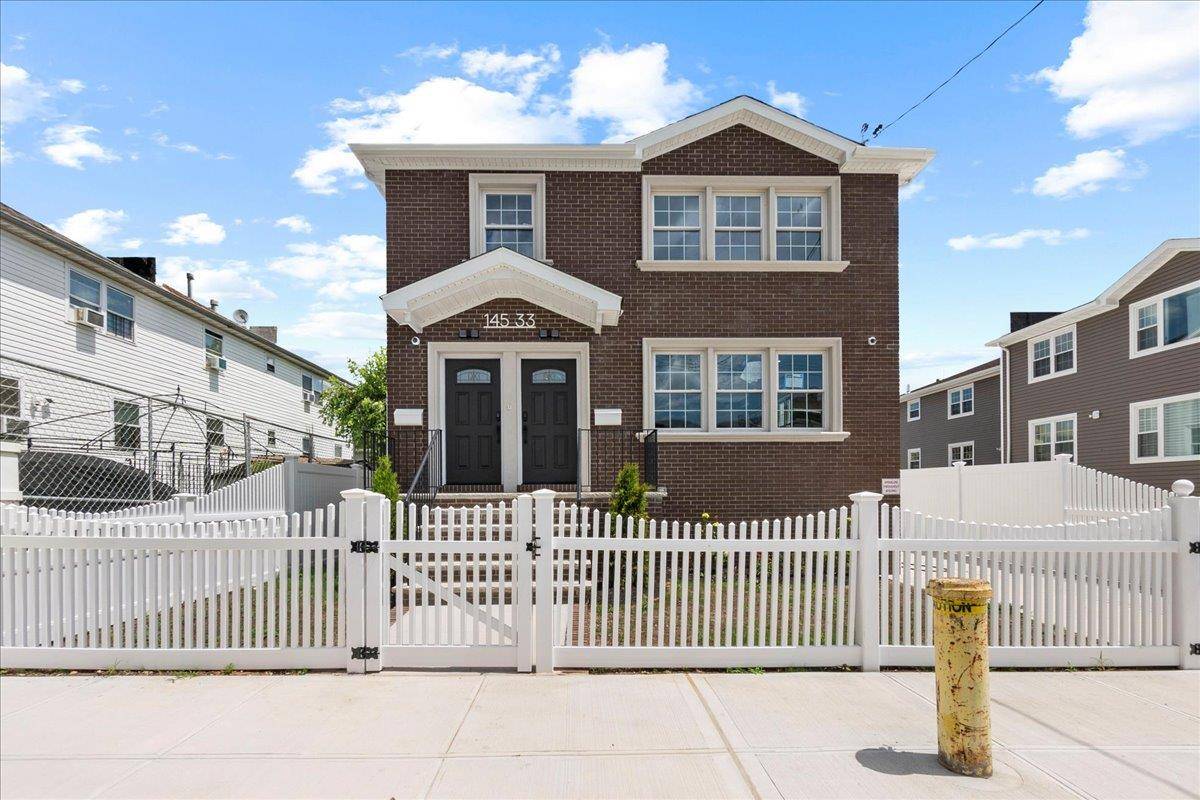 Welcome to this beautifully built 2025 detached two family home, thoughtfully designed for modern living with exceptional income potential.