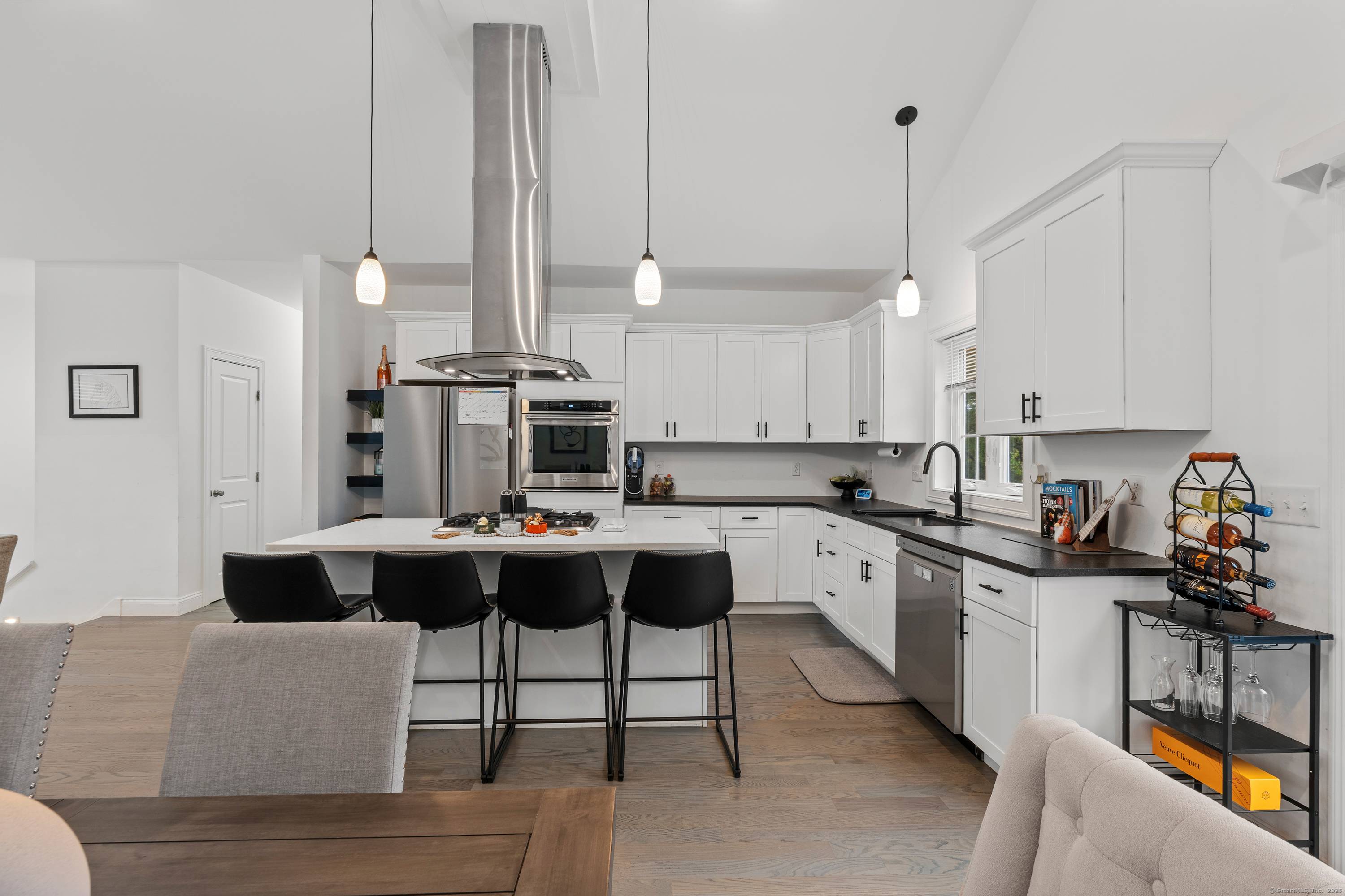 BETTER THAN NEW ! Built in 2020 with thoughtful upgrades from the start, this stunning raised ranch is truly better than new with all the bells and whistles buyers are ...