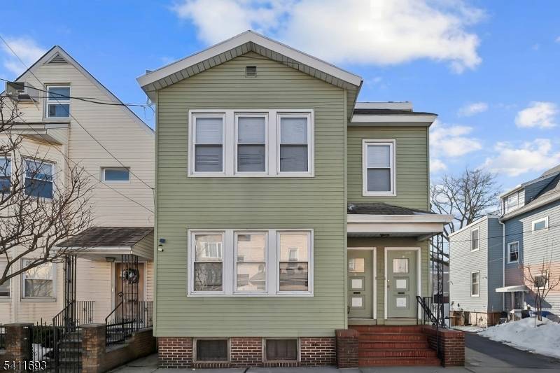 Finally an amazingly rare opportunity to own a 3 family home in same lot 2 separate buildings which makes it no necessary the 5 years State Inspection.