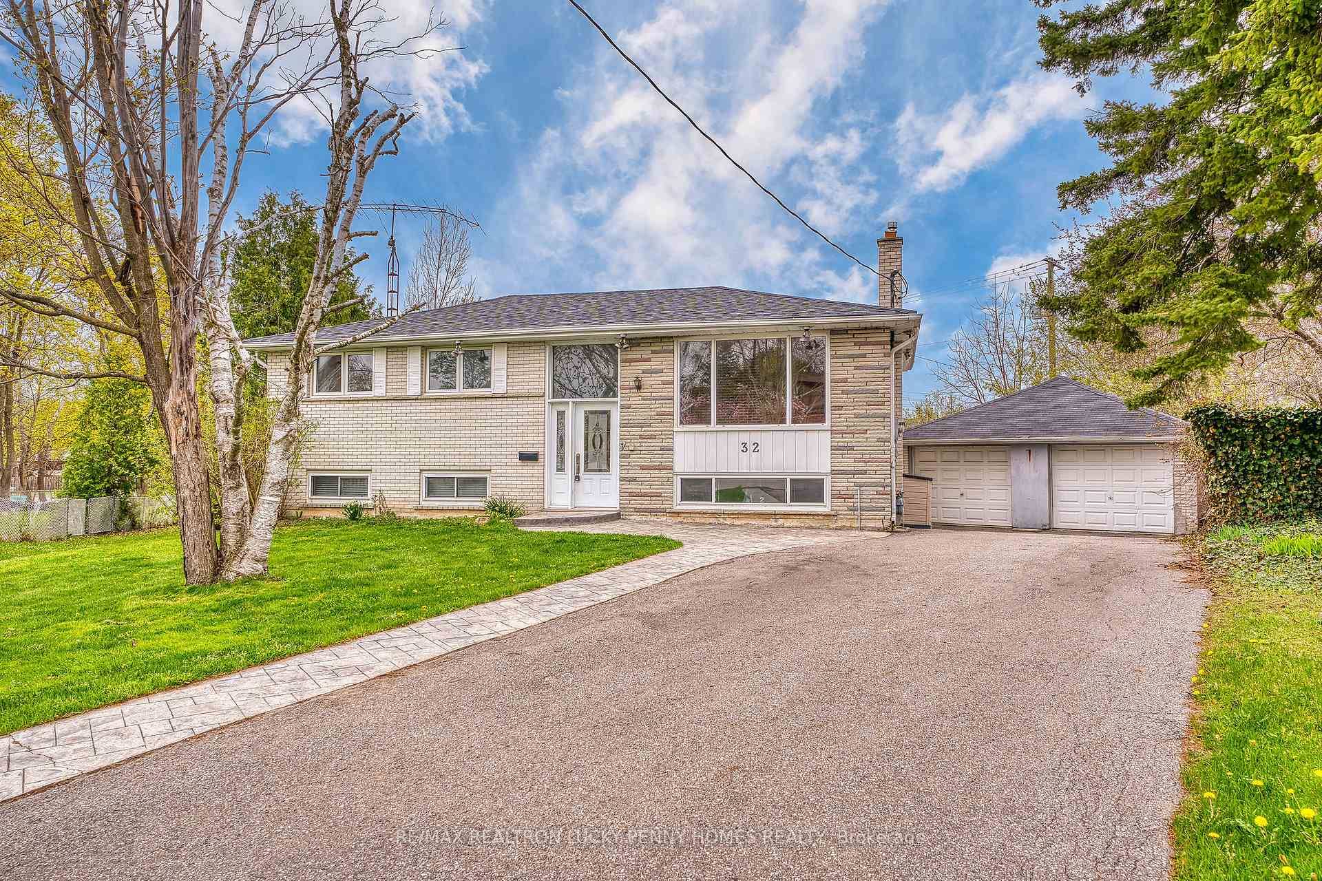 Exceptional detached raised bungalow presents endless possibilities for investors, renovators, and end users.