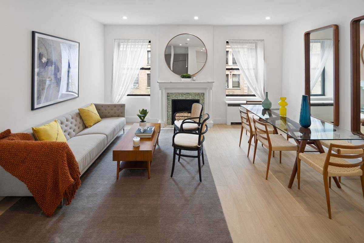 Elegant Pre War Condo on the Upper West Side No Board Approval Required !