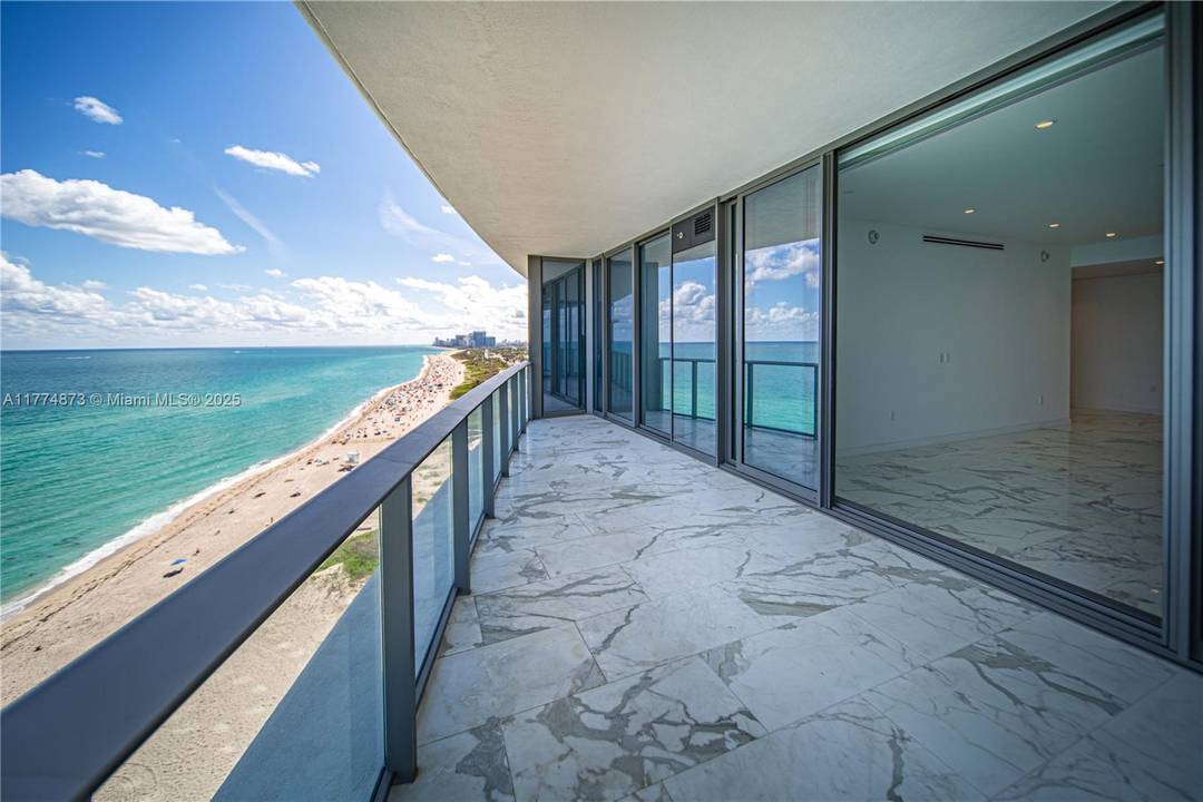 Experience the ultimate in oceanfront luxury 2 bd Den and 2.