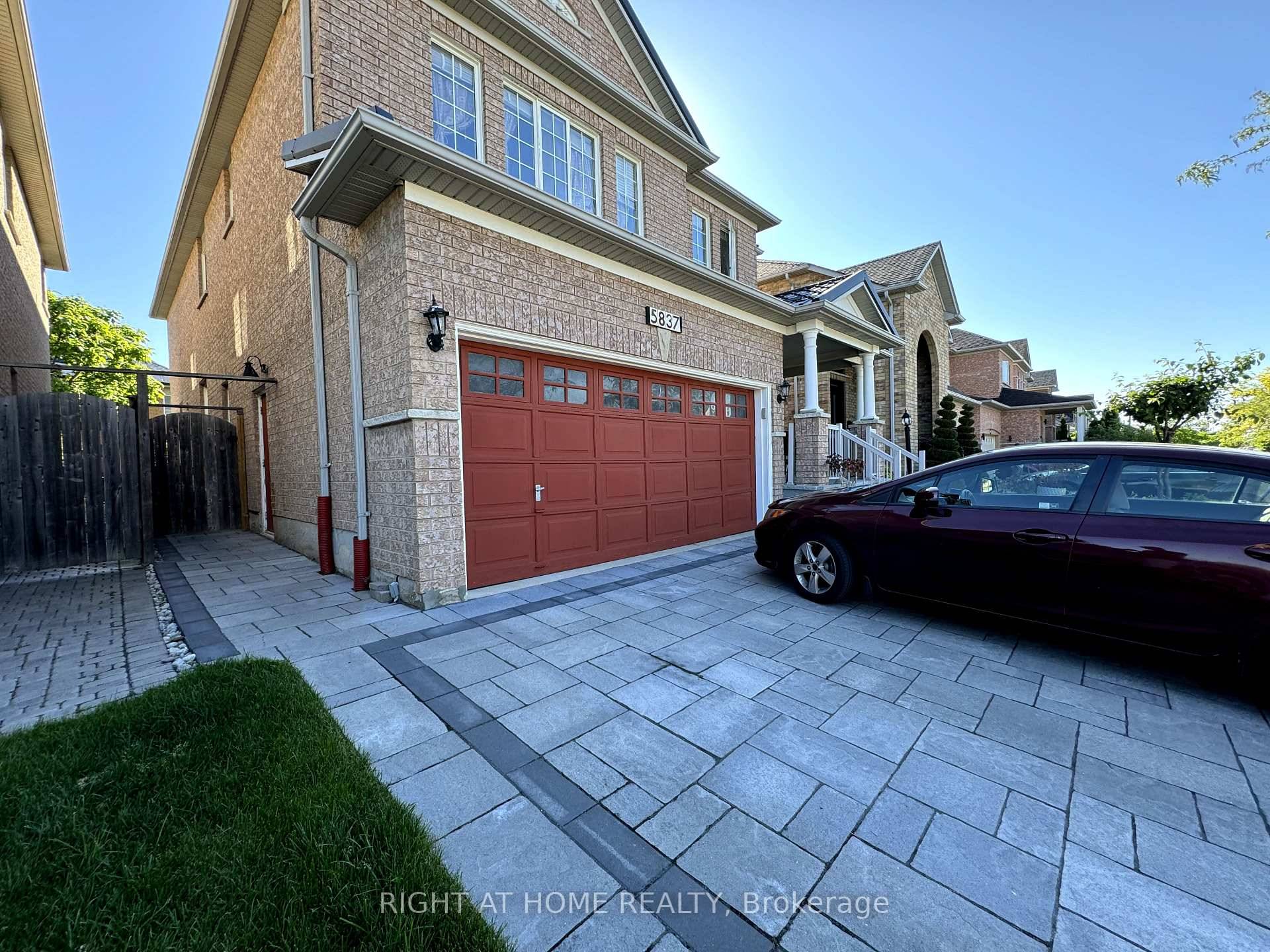 Available Immediately for Lease, this spacious and newer legal basement apartment offers a rare 3 bedroom layout in the heart of highly sought after Churchill Meadows.