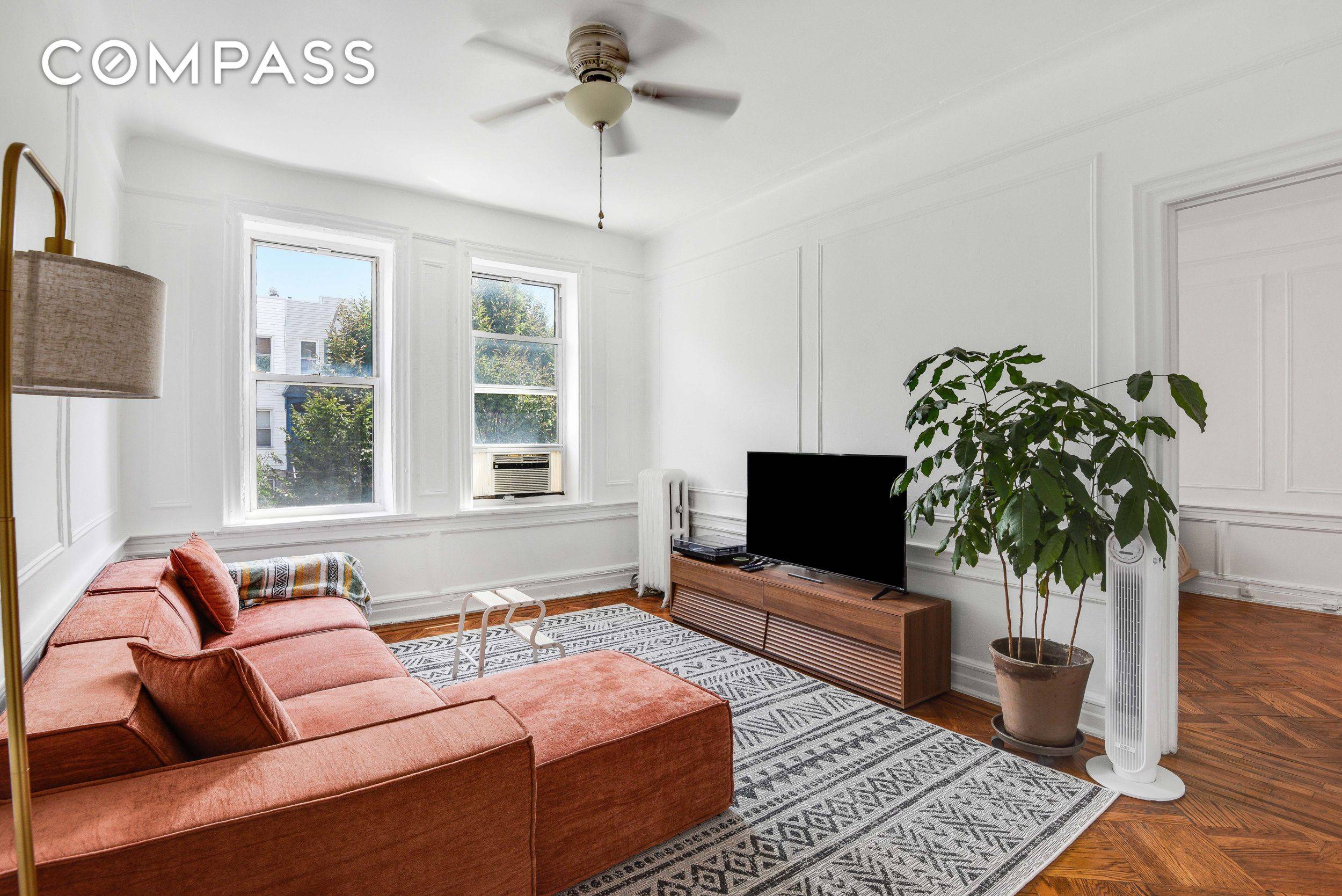 Welcome to 445 Decatur Street, a two story four family Bedford Stuyvesant residence meant for a savvy investor.