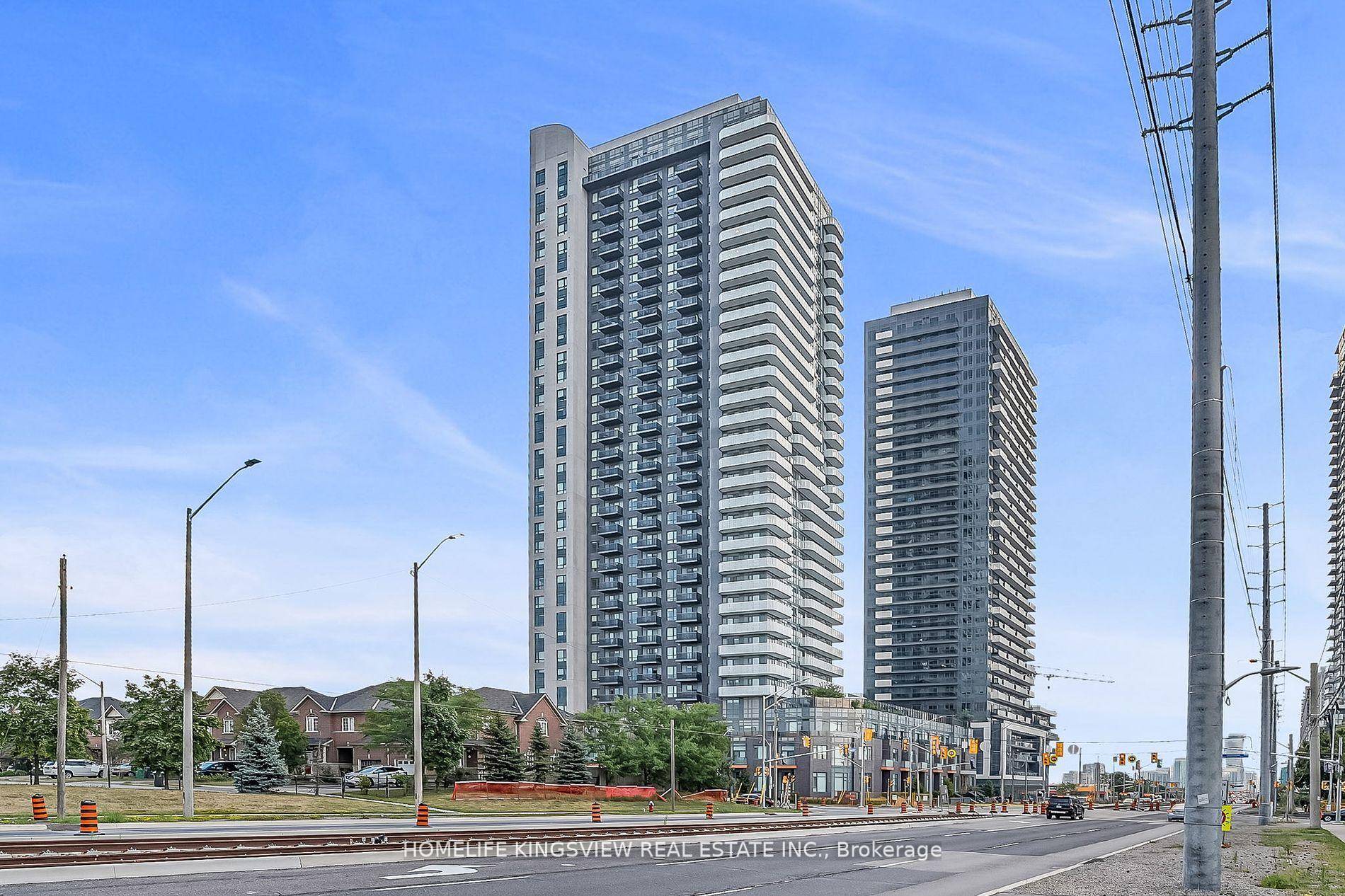 Welcome to Mississauga Square Residences a modern community in the heart of Mississauga !