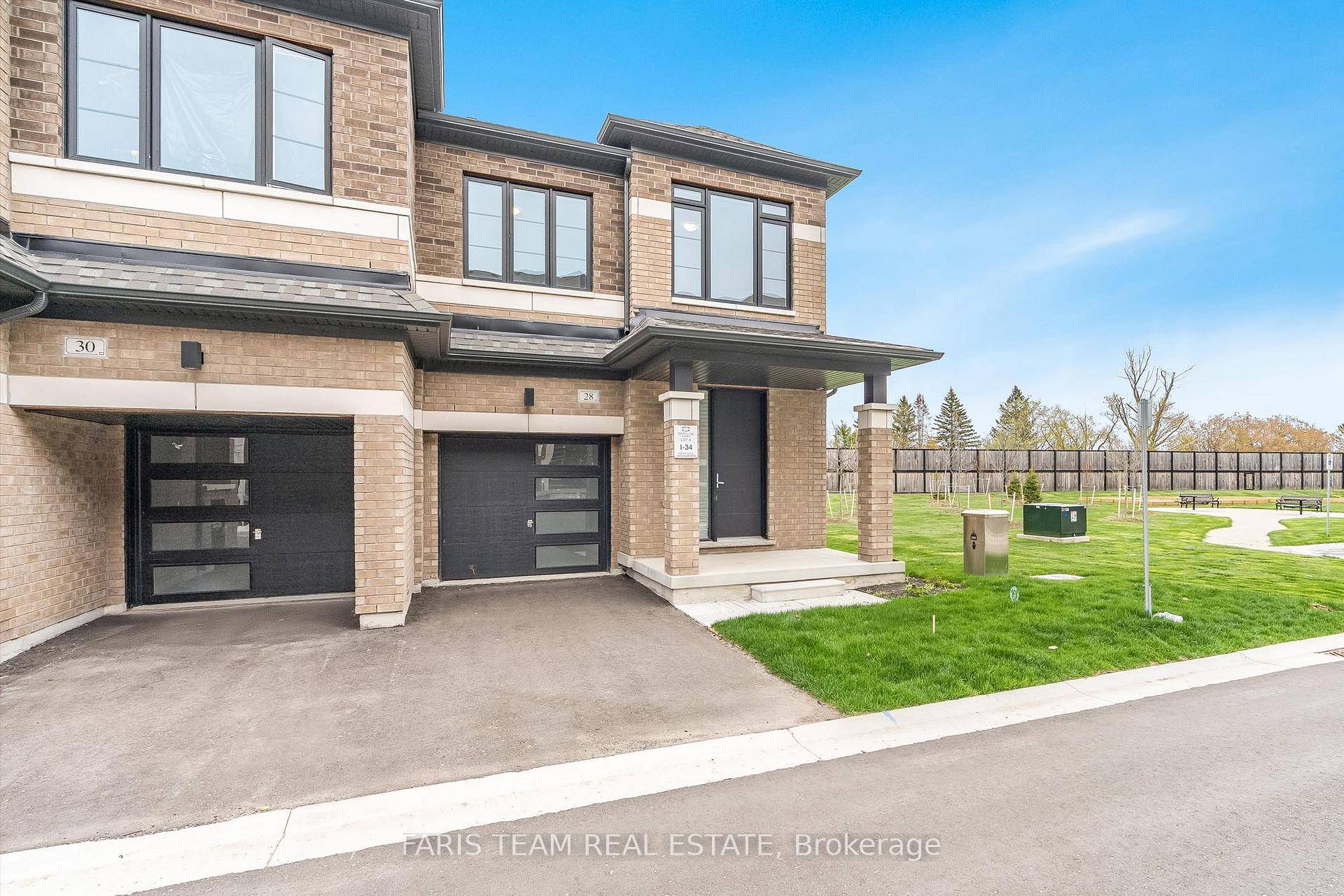 Top 5 Reasons You Will Love This Home 1 This brand new, turn key end unit townhome boasts 9' ceilings and an unbeatable location, just a short walk to the ...