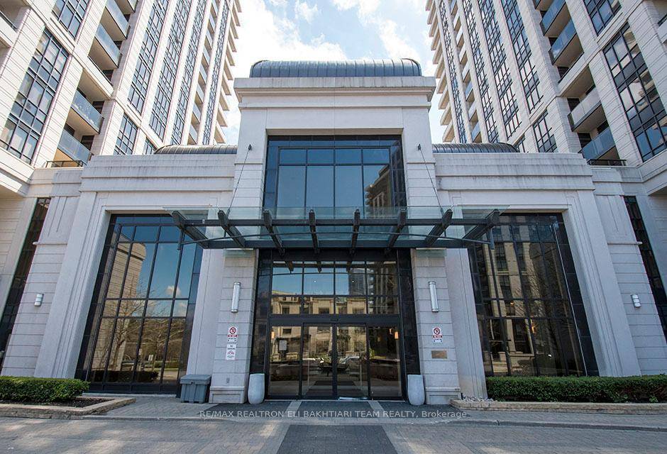Welcome to luxury living at TRIDEL, ideally situated in the vibrant Willowdale community.