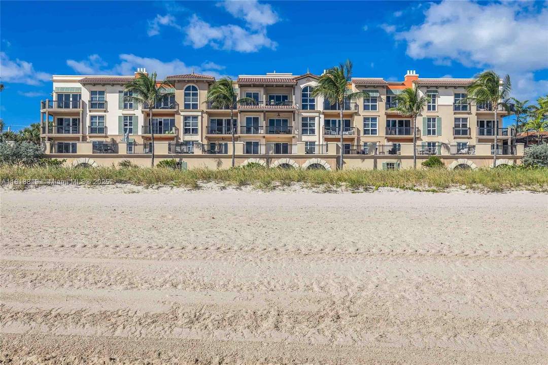 Coastal Luxury Penthouse Villas by the Sea.
