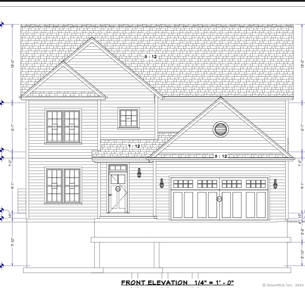 Your dream home coming soon New construction !