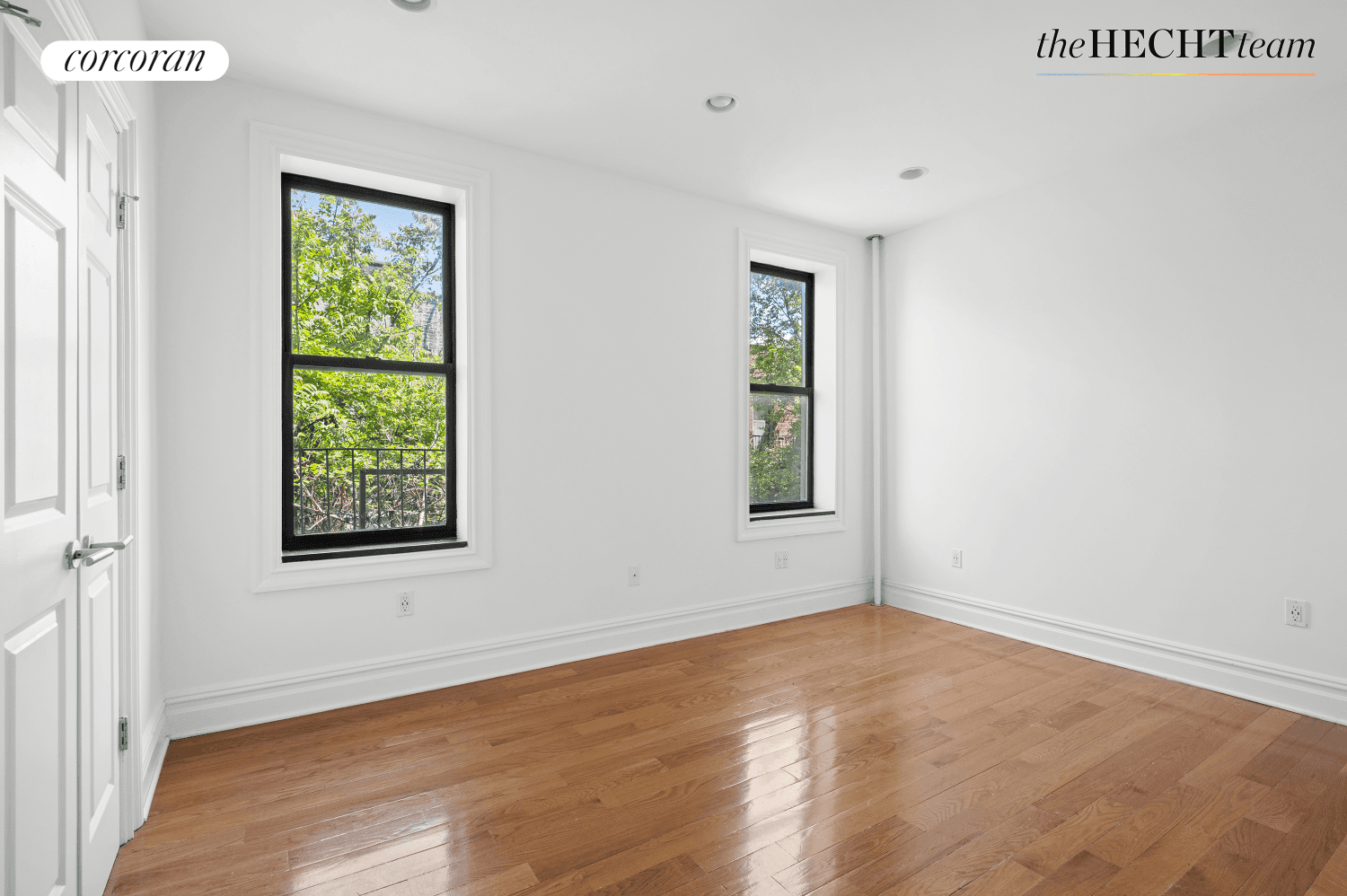 Welcome to 315 Lincoln Place 1C, a stunning four bedroom, two bathroom residence in the heart of Prospect Heights.