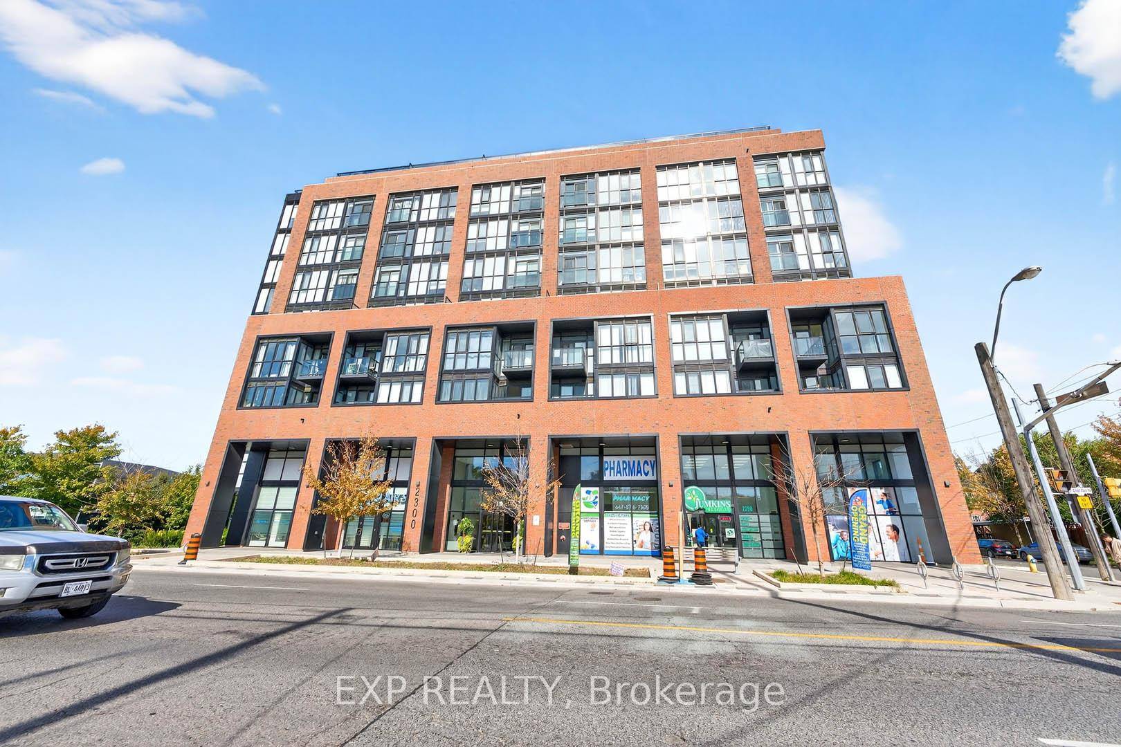 Welcome to Unit 813 at 2300 St.
