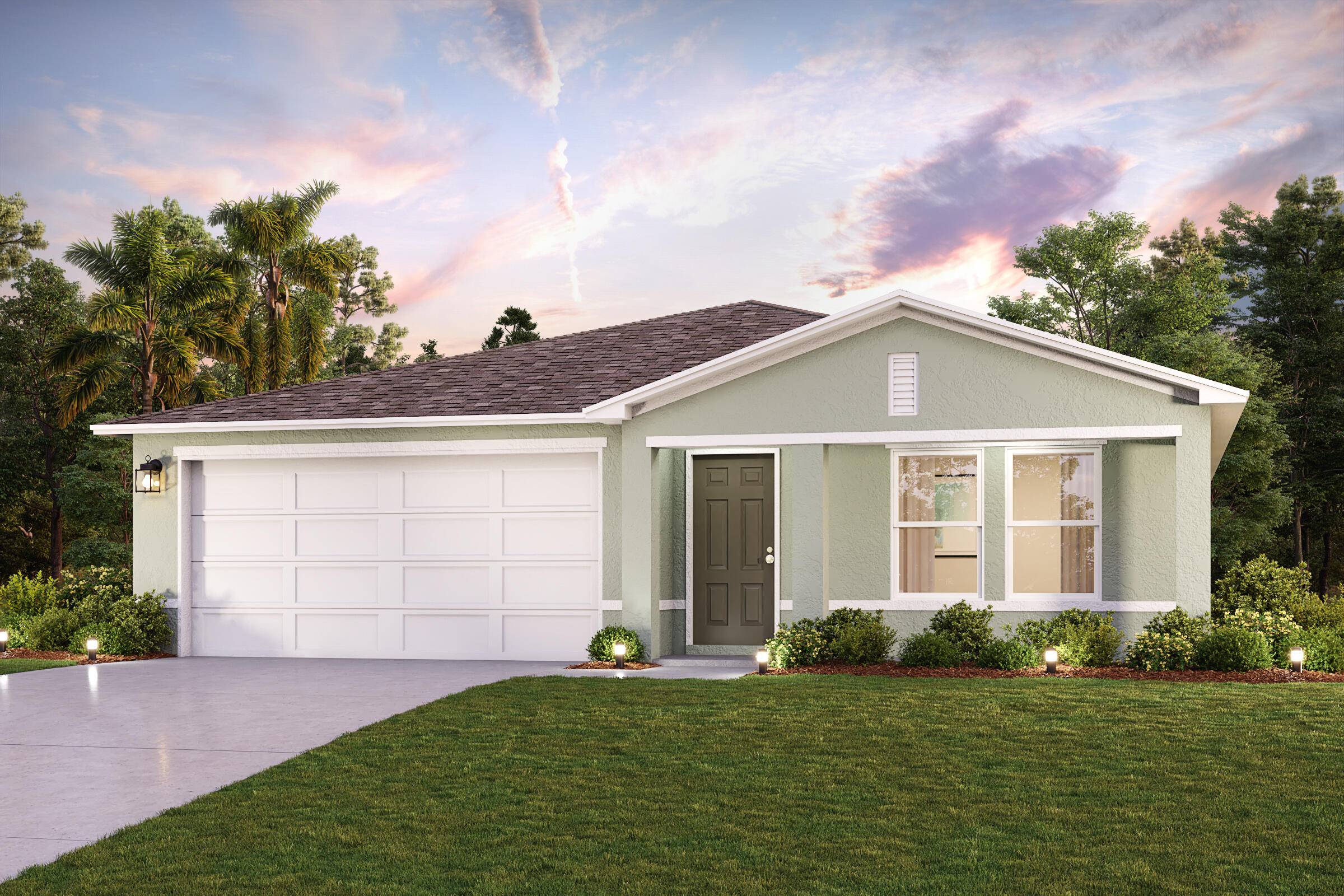 Prepare to be impressed by this DELIGHTFUL New home in the Lakewood Park community !
