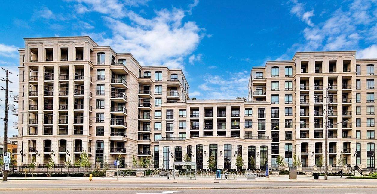 Modern Condo Living In The Heart Of Markham.
