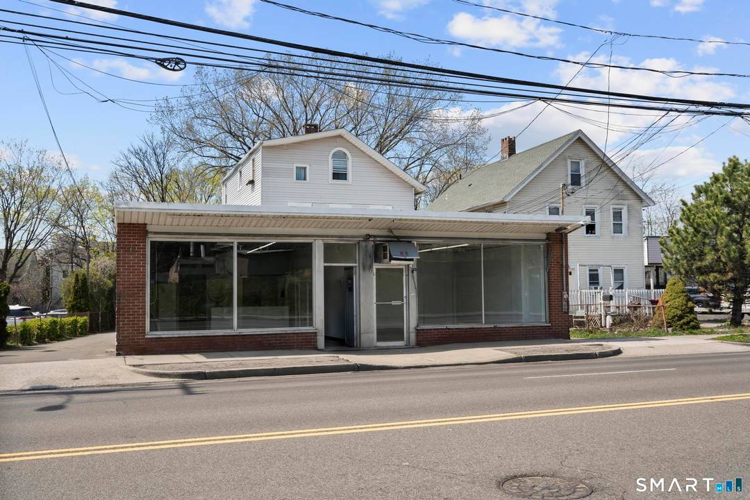 A remarkable opportunity to acquire a mixed use income property in Norwalk.