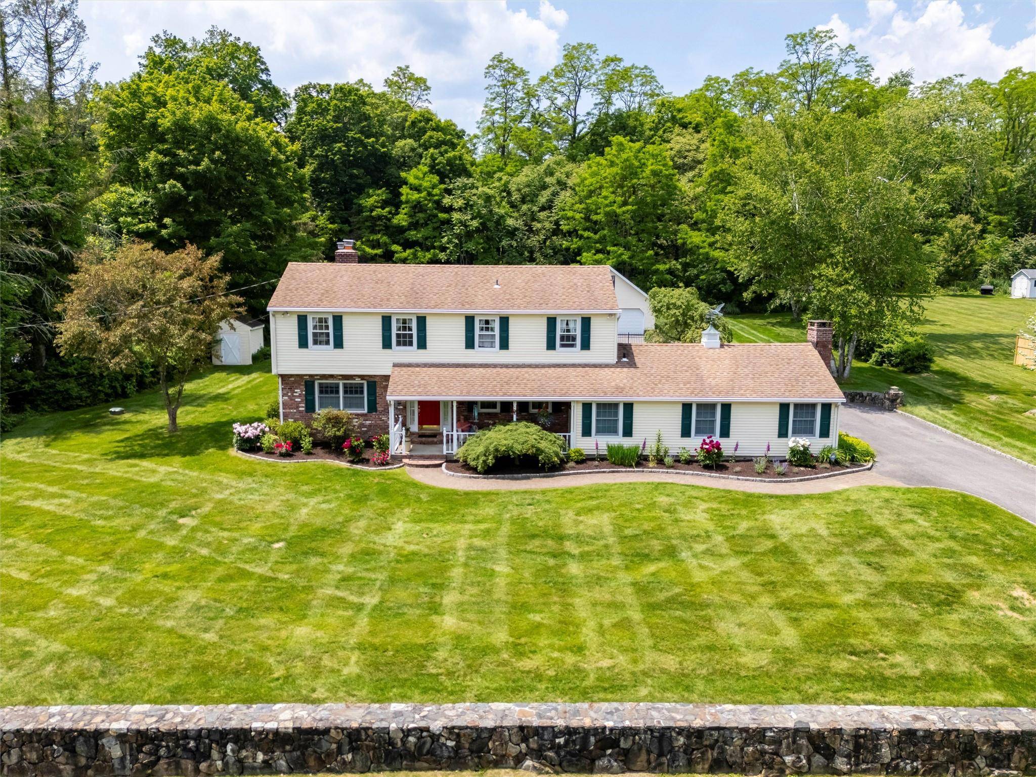 Welcome to 243 Dingle Ridge Road Private, Peaceful, and Full of Possibility Set on nearly an acre in scenic Southeast, NY, this 3 bedroom, 3.