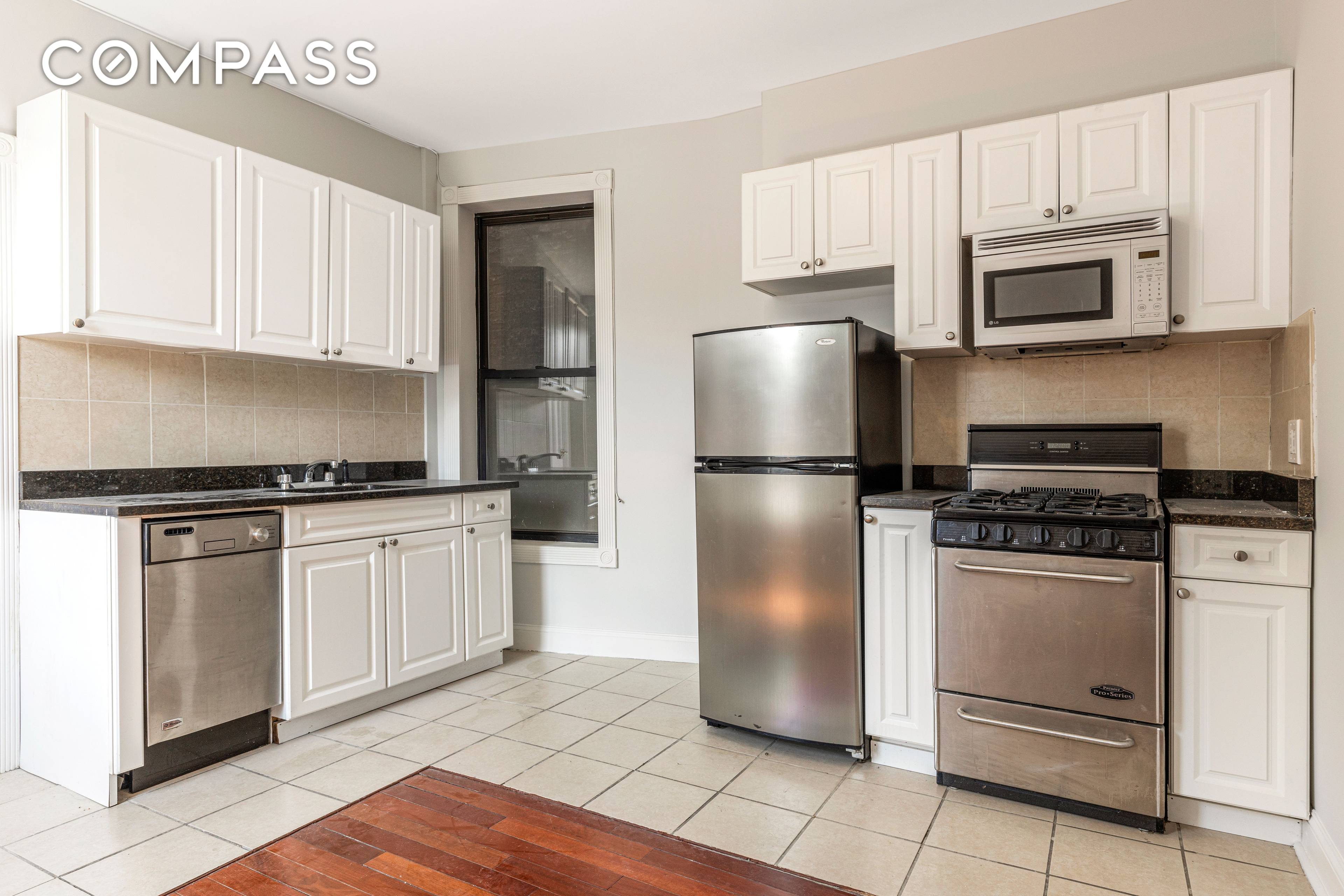 Located on a quiet block between Prince and West Houston, this renovated, 2 bedroom 1 bathroom unit is available immediately.