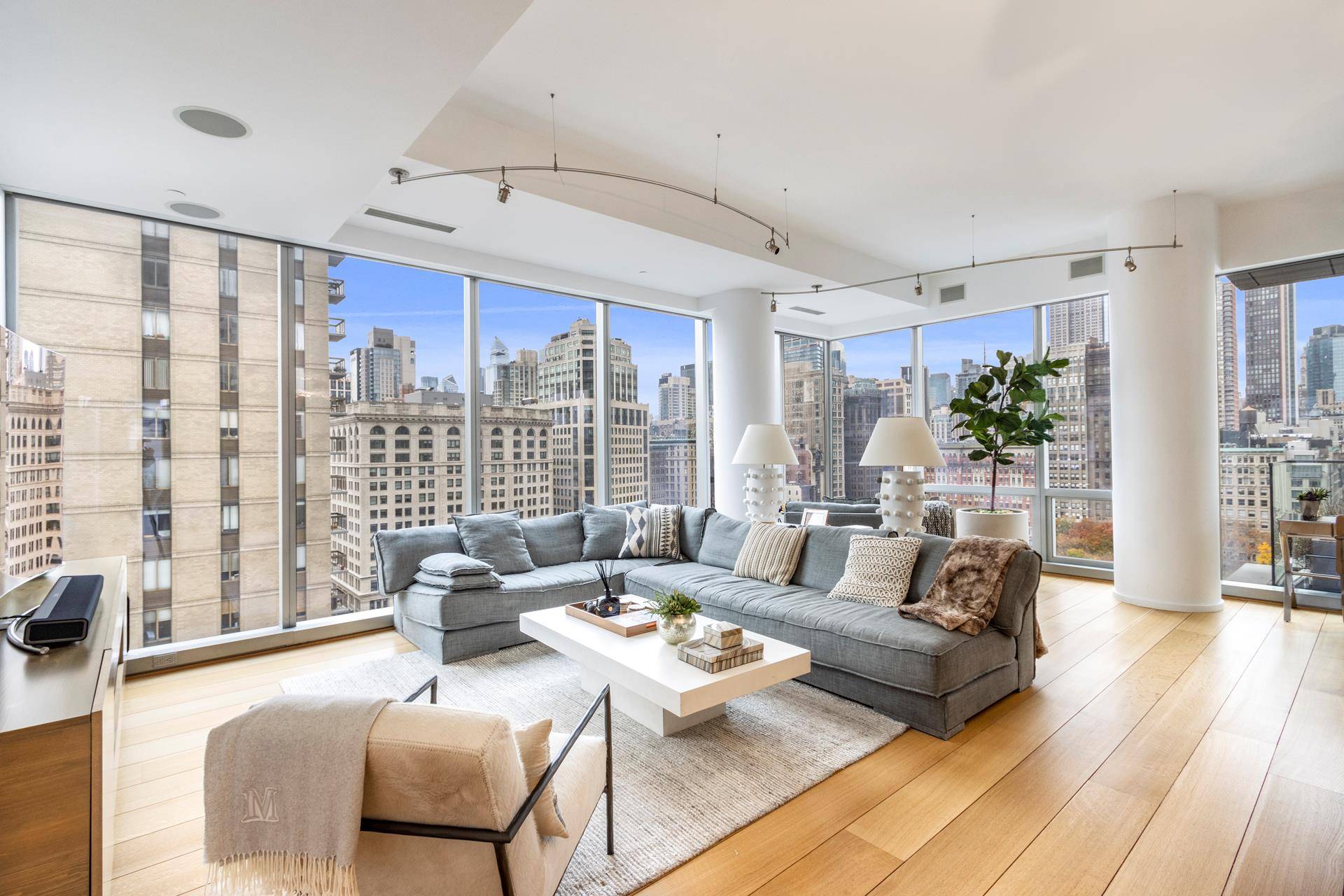 Luxury Living in Flatiron.