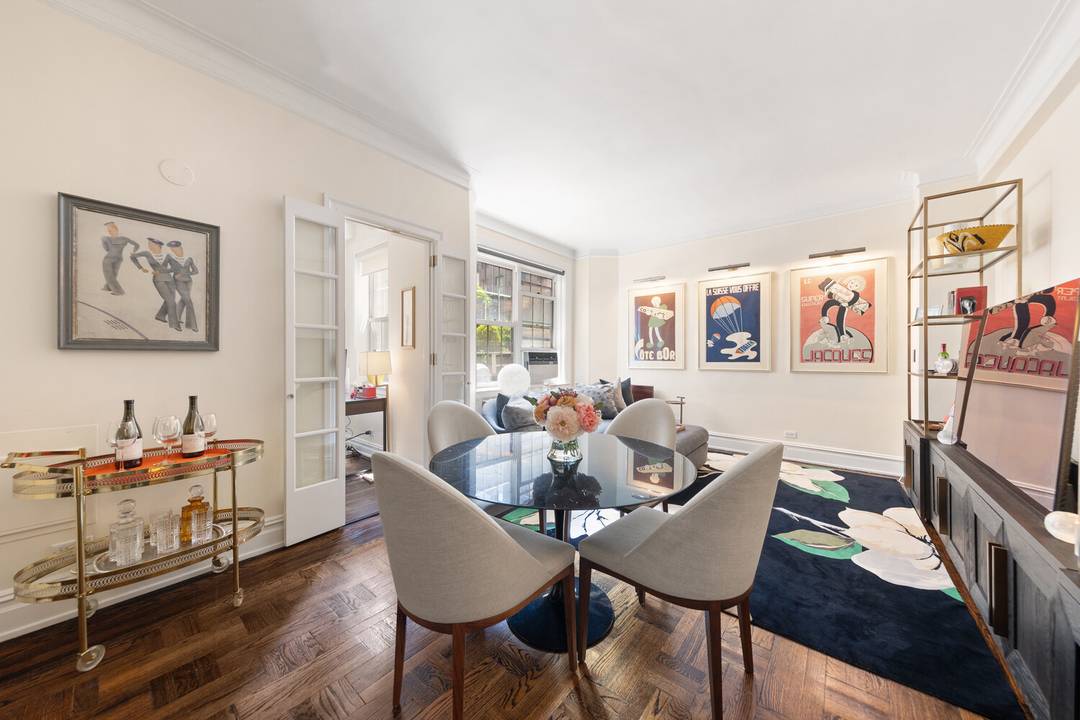 If you've ever dreamed of living in one of Manhattan's most desirable neighborhoods, look no further.