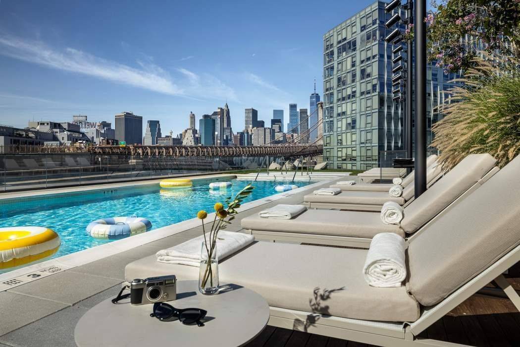 Immediate Occupancy. On site models now available to tour 30 Front Street, DUMBO, Brooklyn.