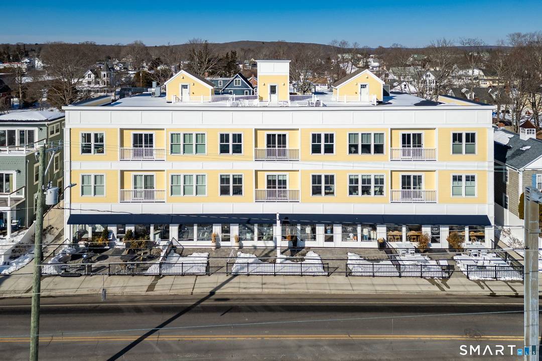 Welcome to The Norton of downtown Niantic.