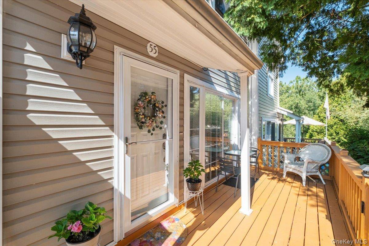 Welcome to one of the most sought after developments in all of Putnam Valley where no other units are currently available !