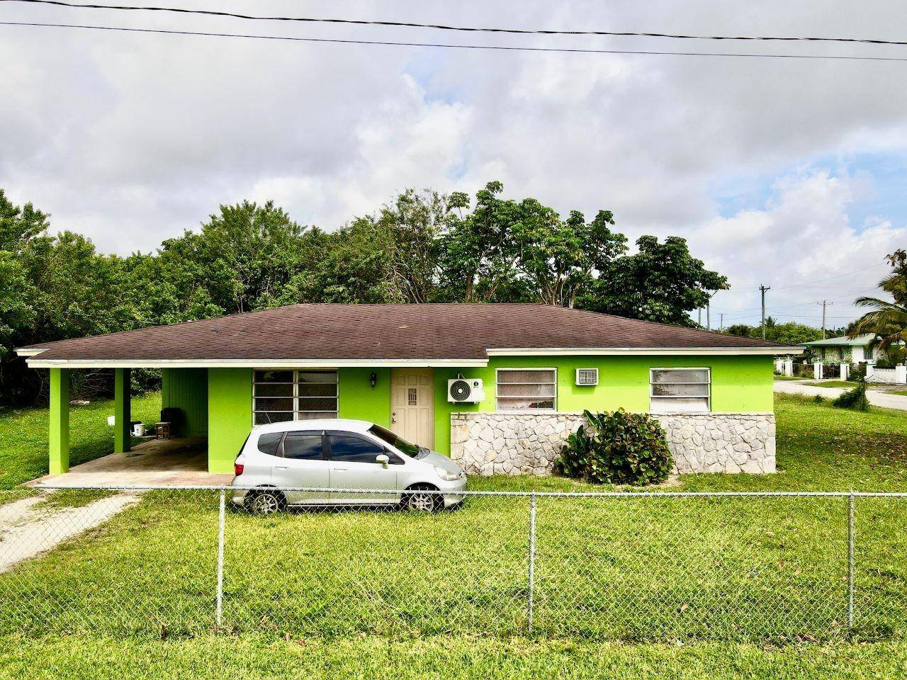 ERICSON DRIVE Single Family Home Grand-Bahama-Freeport
