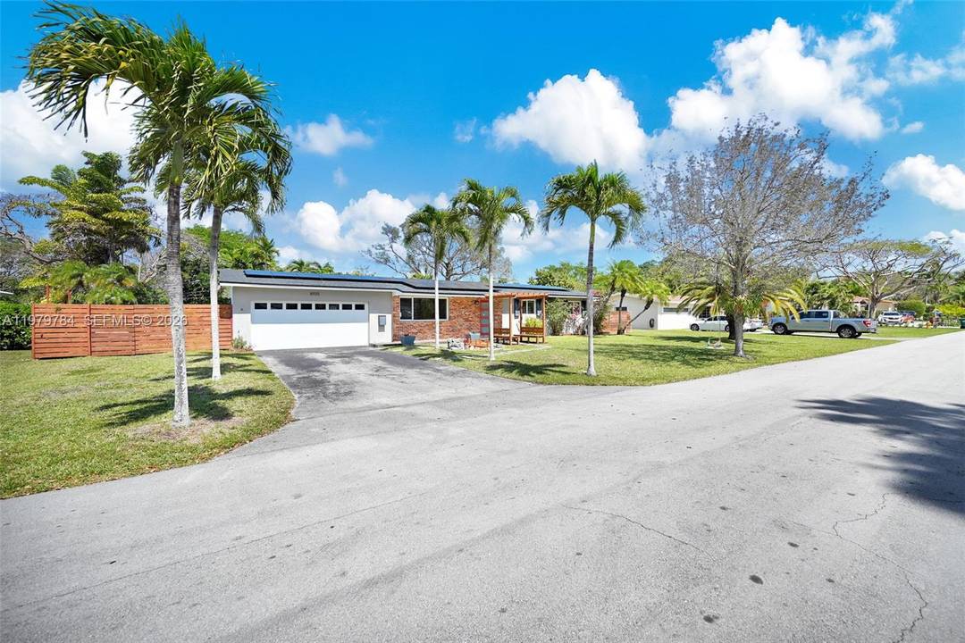 Beautiful 3 bedroom, 2 bathroom pool home with garage located in the heart of Cutler Bay, situated on an expansive 15, 050 sq ft lot with a large backyard and ...