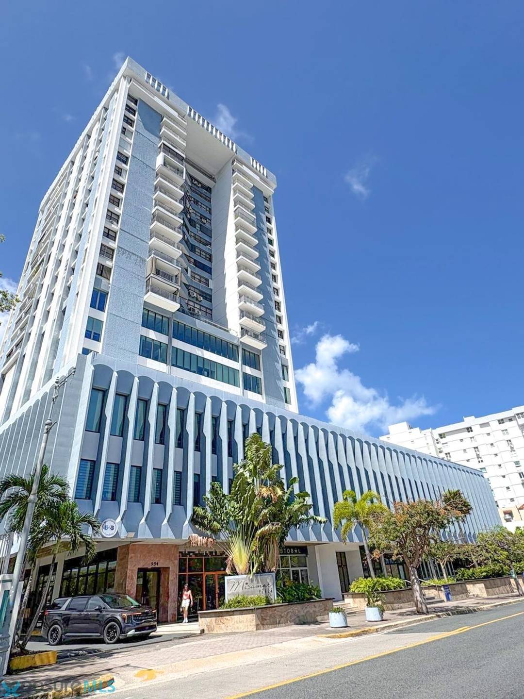 AVE PONCE DE LEON Apartment San-Juan