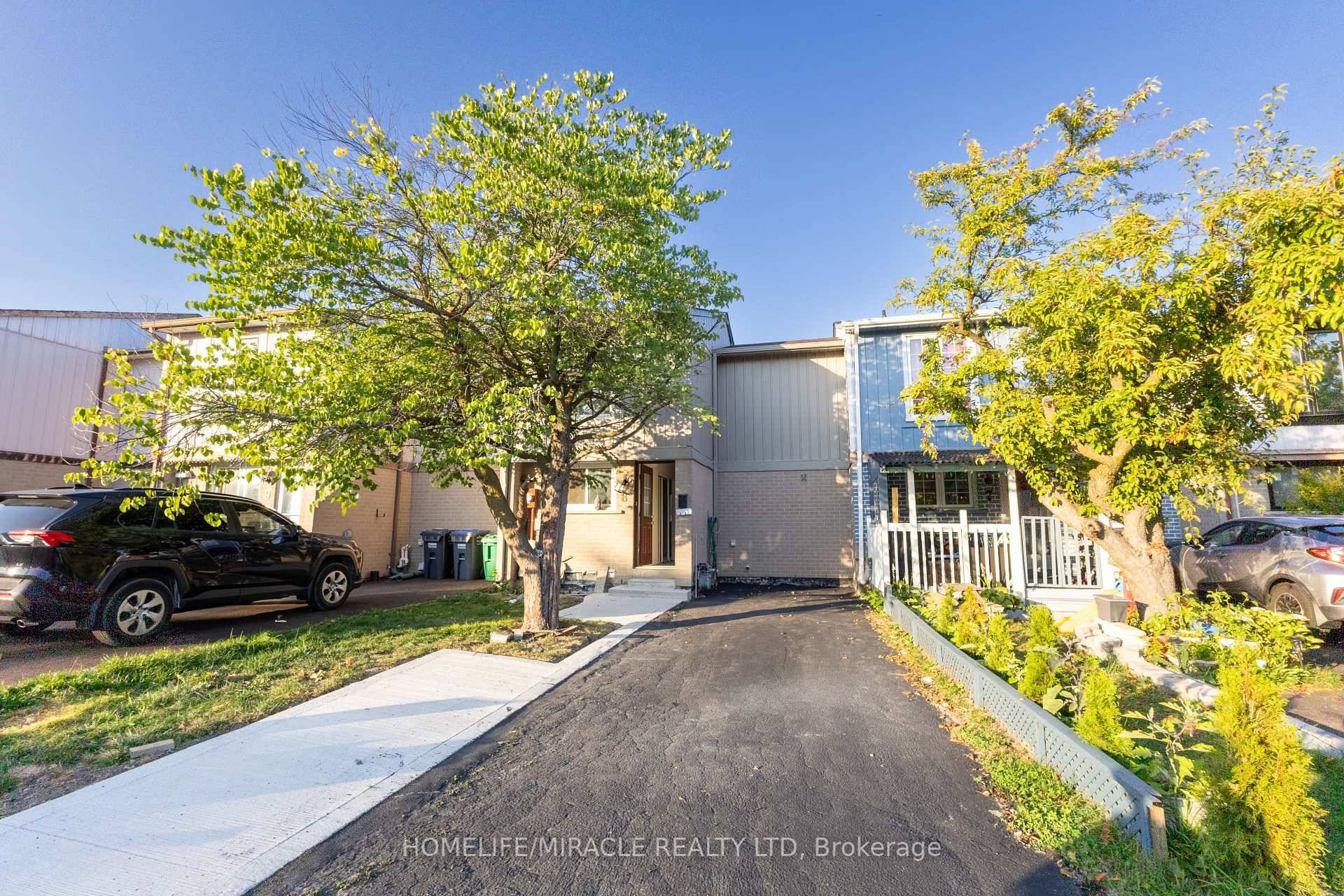 This stunning, fully renovated home offers Finished basement, No Neighbors in backyards with beautiful cherry tree, home is a fantastic opportunity for first time buyers looking to create something special ...