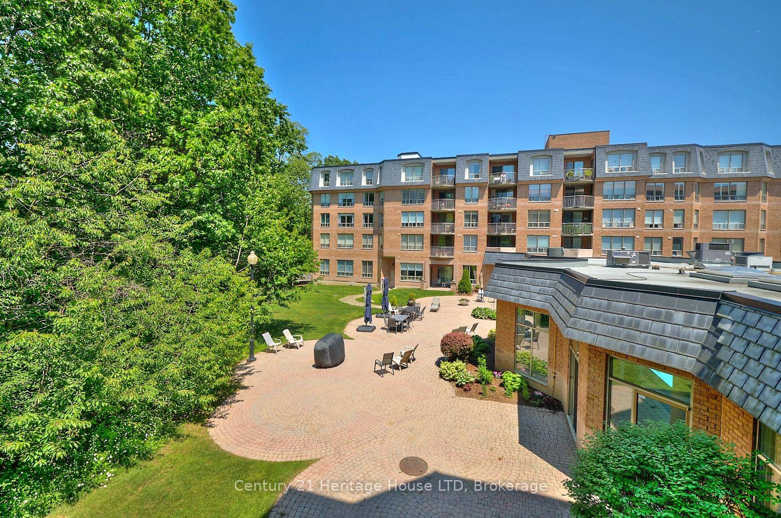 Welcome to Unit 317 in the sought after Mansions of Forest Glen.