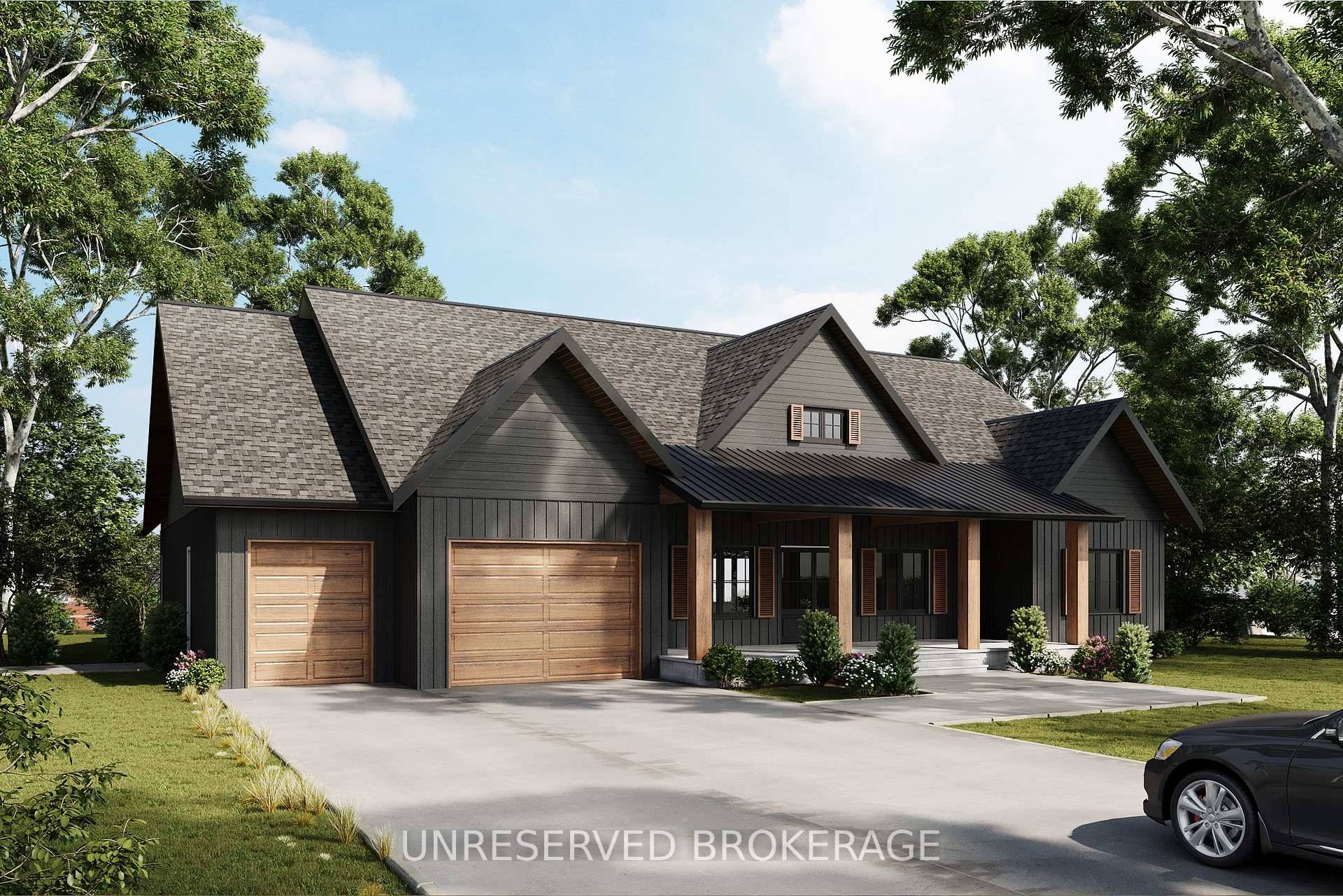 The Wabun Modern Bungalow just outside the Historic Town of Almonte Experience the perfect blend of rustic charm and modern elegance in this beautifully designed 3 bedroom, 2.