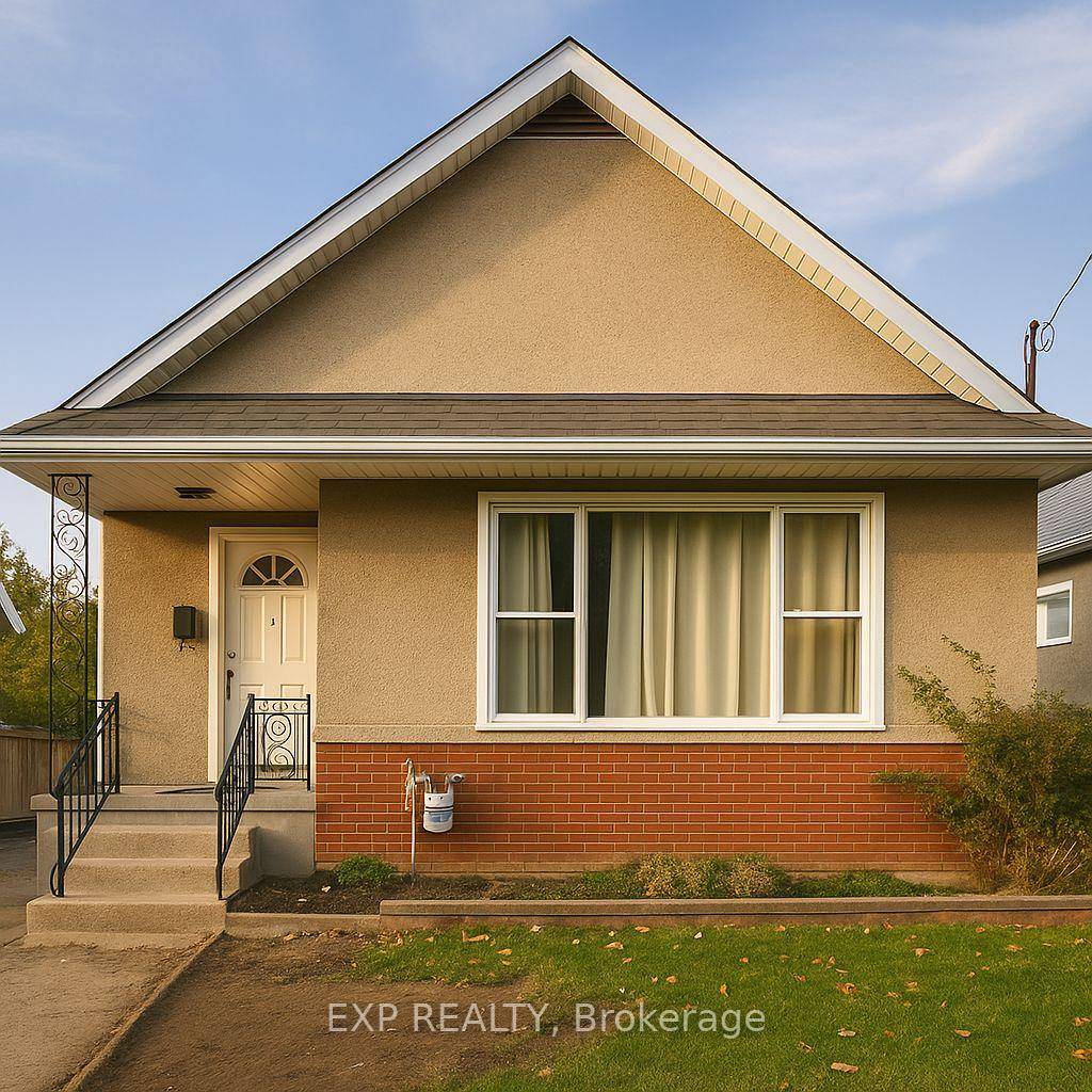 Renovated 3 bedroom bungalow is situated in a prime location of St.