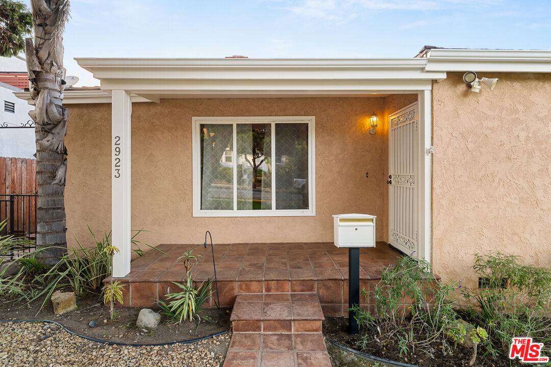 2923   Urban Ave 3BR Santa Monica La