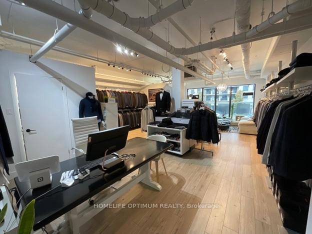 Excellent location for your business.