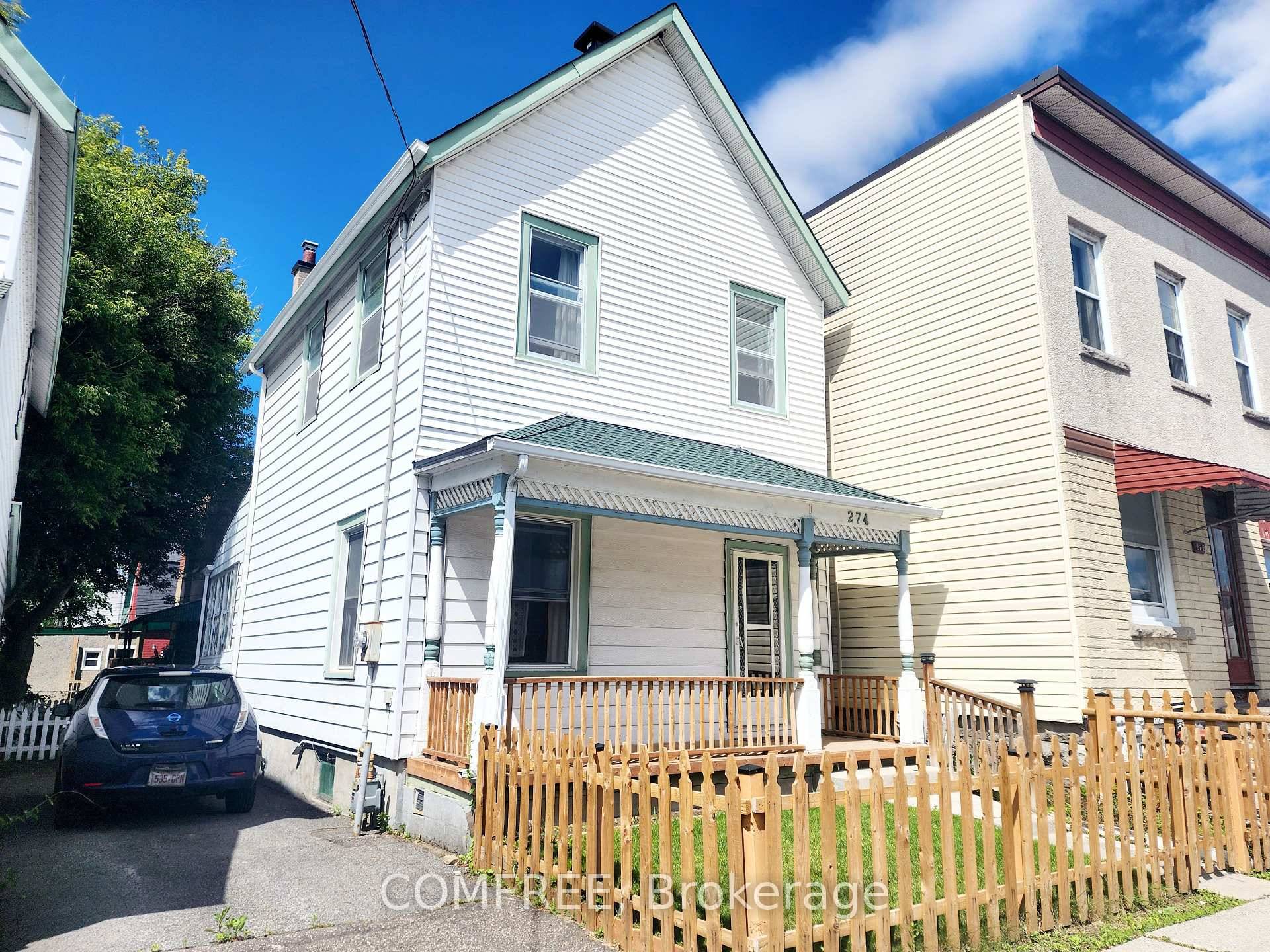 Charming 3 Bedroom Home in the Glebe Annex.
