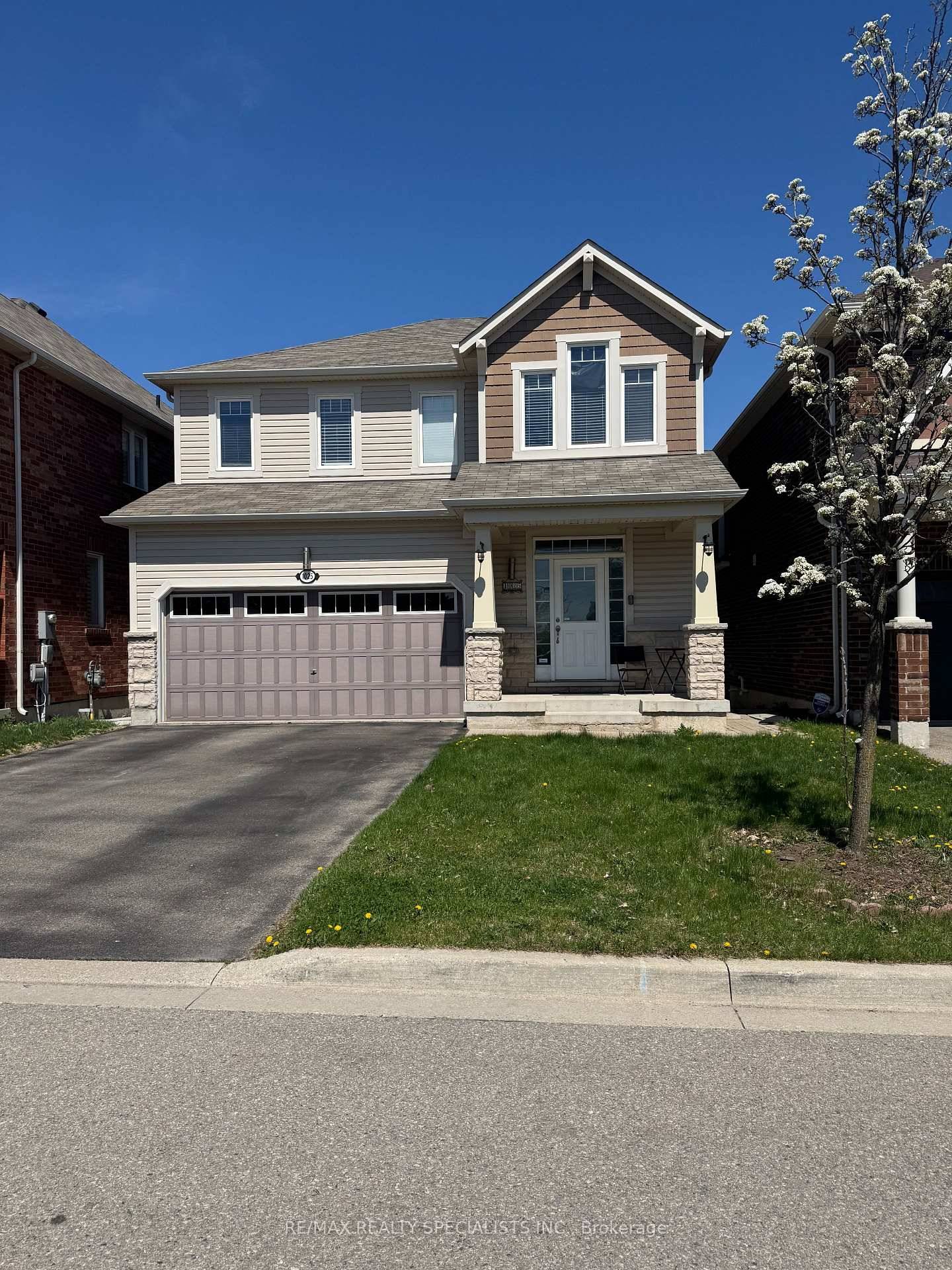 A Professionally Finished and upgraded 2 Bdrm Walkout Basement with separate entrance.
