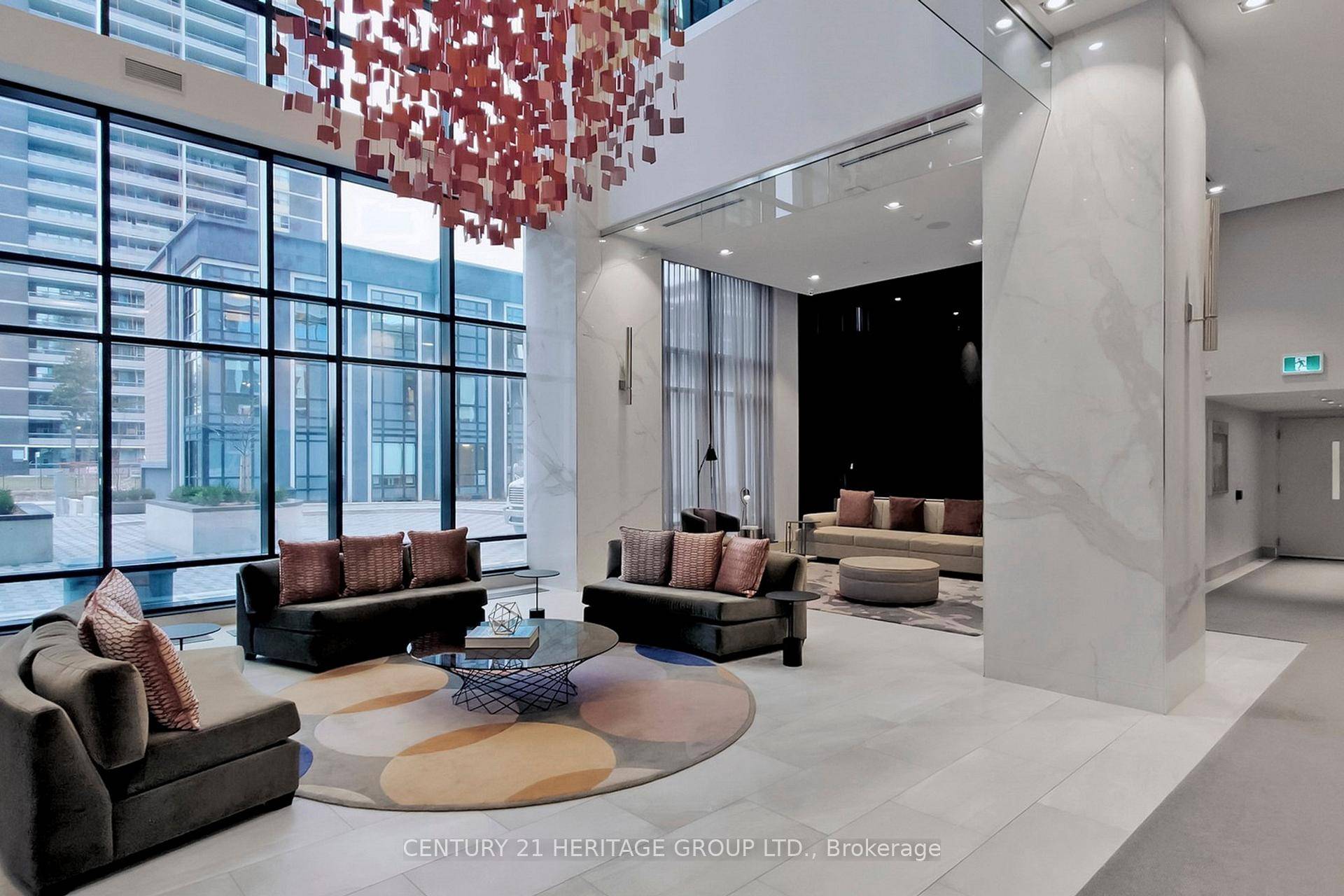 Rarely offered, this well maintained 2 bed, 2 bath southwest corner unit built by Tridel is move in ready with immediate possession available.