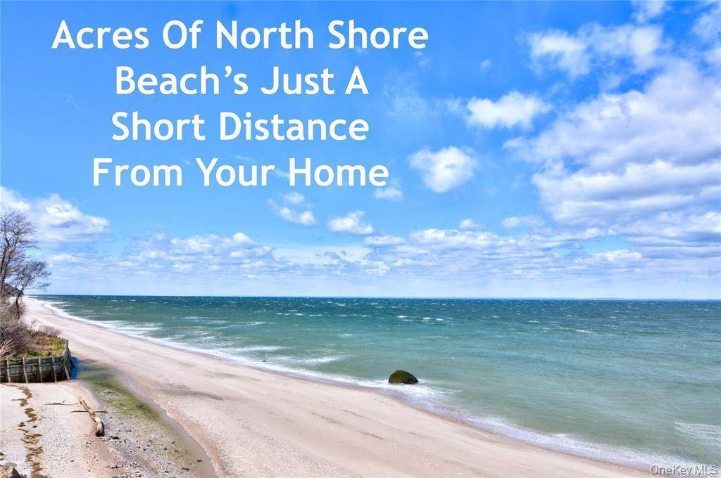 Timeless Rocky Point Retreat Steps from the North Shore Nestled on a private lot at the end of a long driveway, this classic Rocky Point charmer offers a tranquil coastal ...