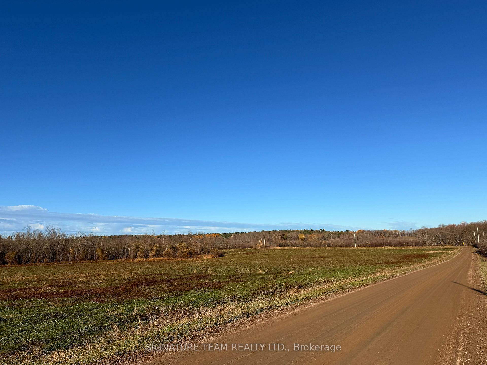 Set in a peaceful and private location in Laurentian Valley, you could own a 97.