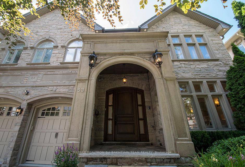 Located in the prestigious Bridle Path neighbourhood, this custom built masterpiece exudes timeless elegance and L U X U R Y offering over 6, 500 sqft of exquisitely finished living ...