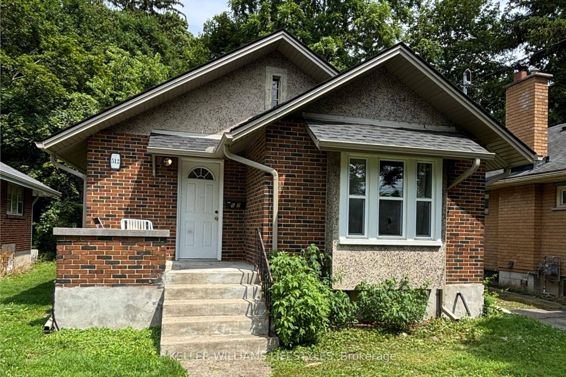 Welcome to 512 St. George Street, an updated 3 1 bedroom home located in the heart of London's sought after Old North district, steps from Western University and within easy ...