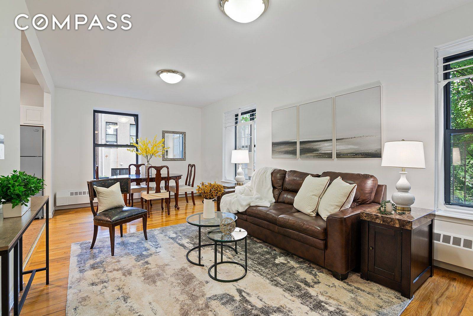 Accepted offer Contract Out Welcome to 2B at 2041 Fifth Avenue, a very sleek and spacious 3 bedroom 1.