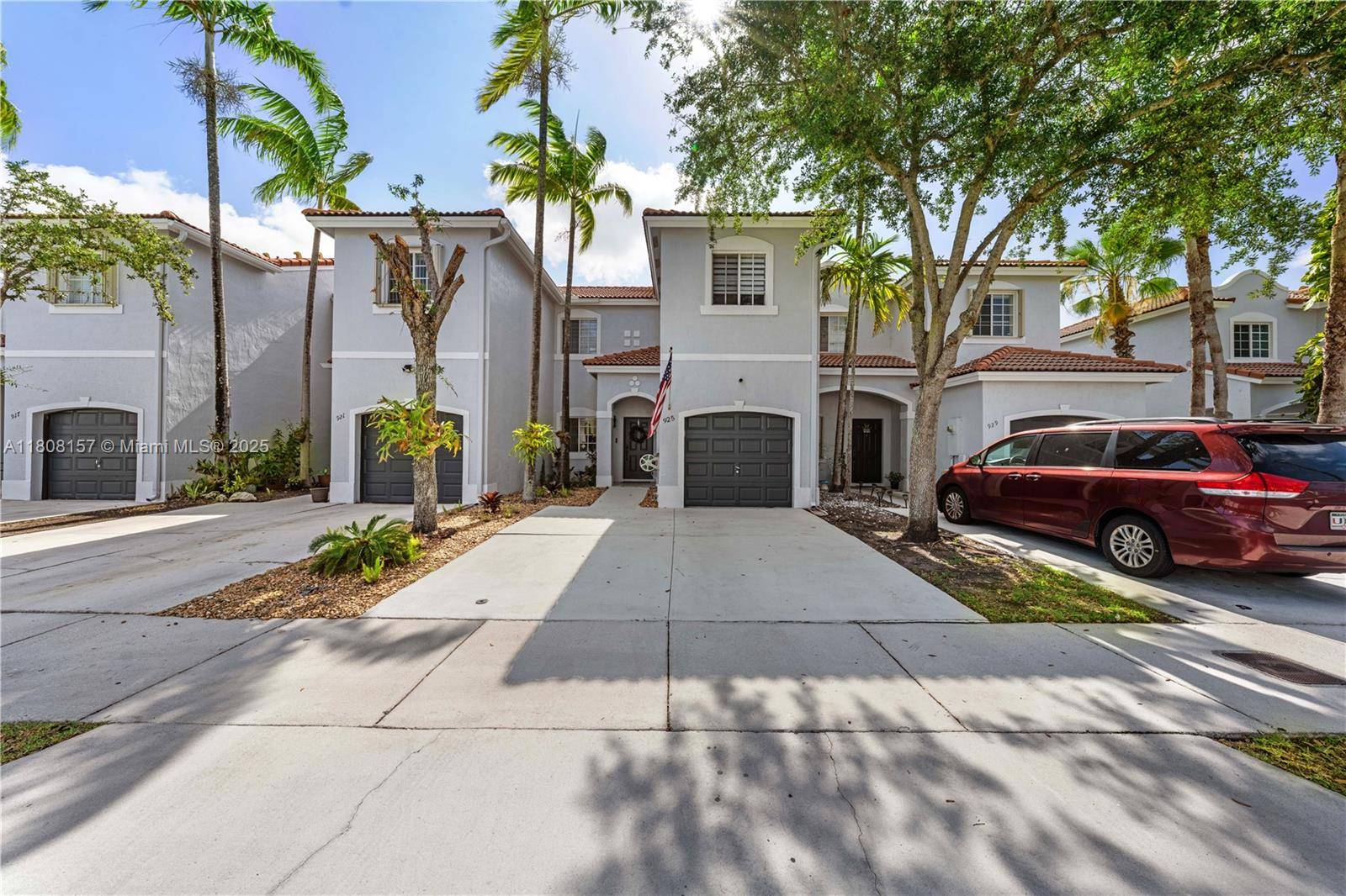 Stunning 3BR, 2. 2BA home in a gated community with lake views and access to a resort style pool.