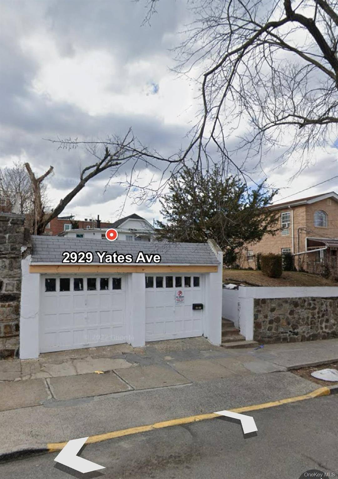 2929 and 2931 Yates Ave Bronx NY 10465 Two lot combined 5000 sqft R4 ZONINIG.