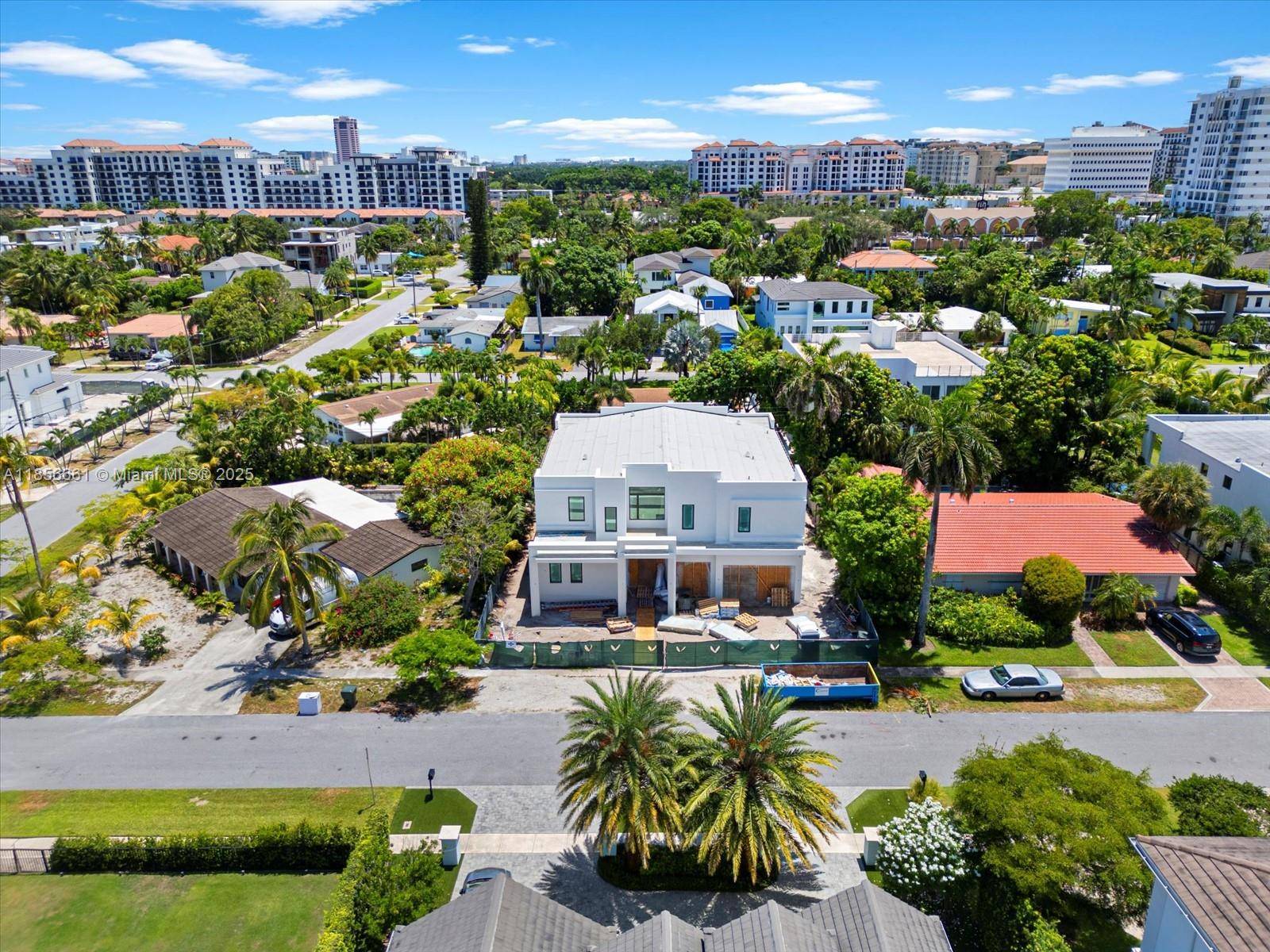 This exceptional, brand new two story estate by the renowned Yacov Development Group defines the pinnacle of modern luxury and architectural grandeur.
