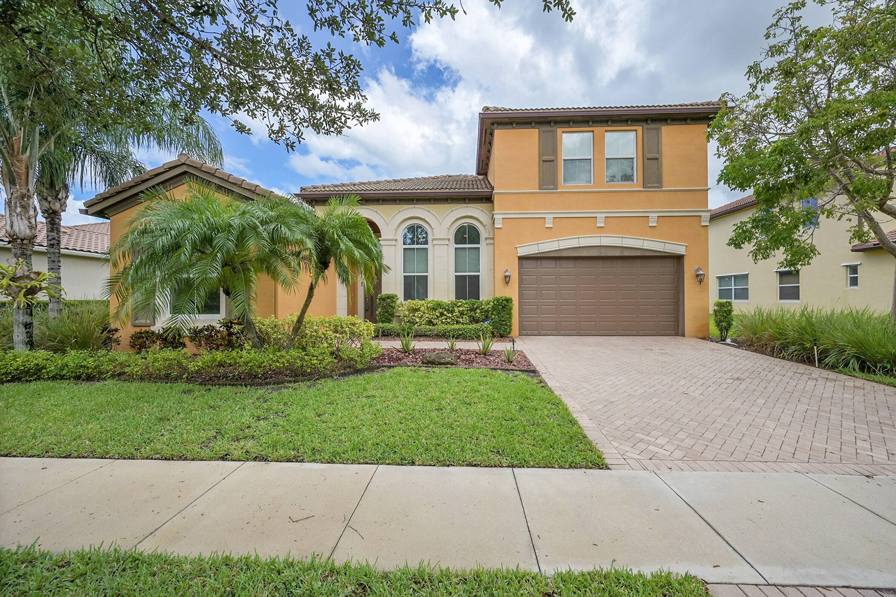 Expansive 5 Bedroom Waterfront Home with Main Floor Master Private Upstairs RetreatThis stunning 5 bedroom, 4.