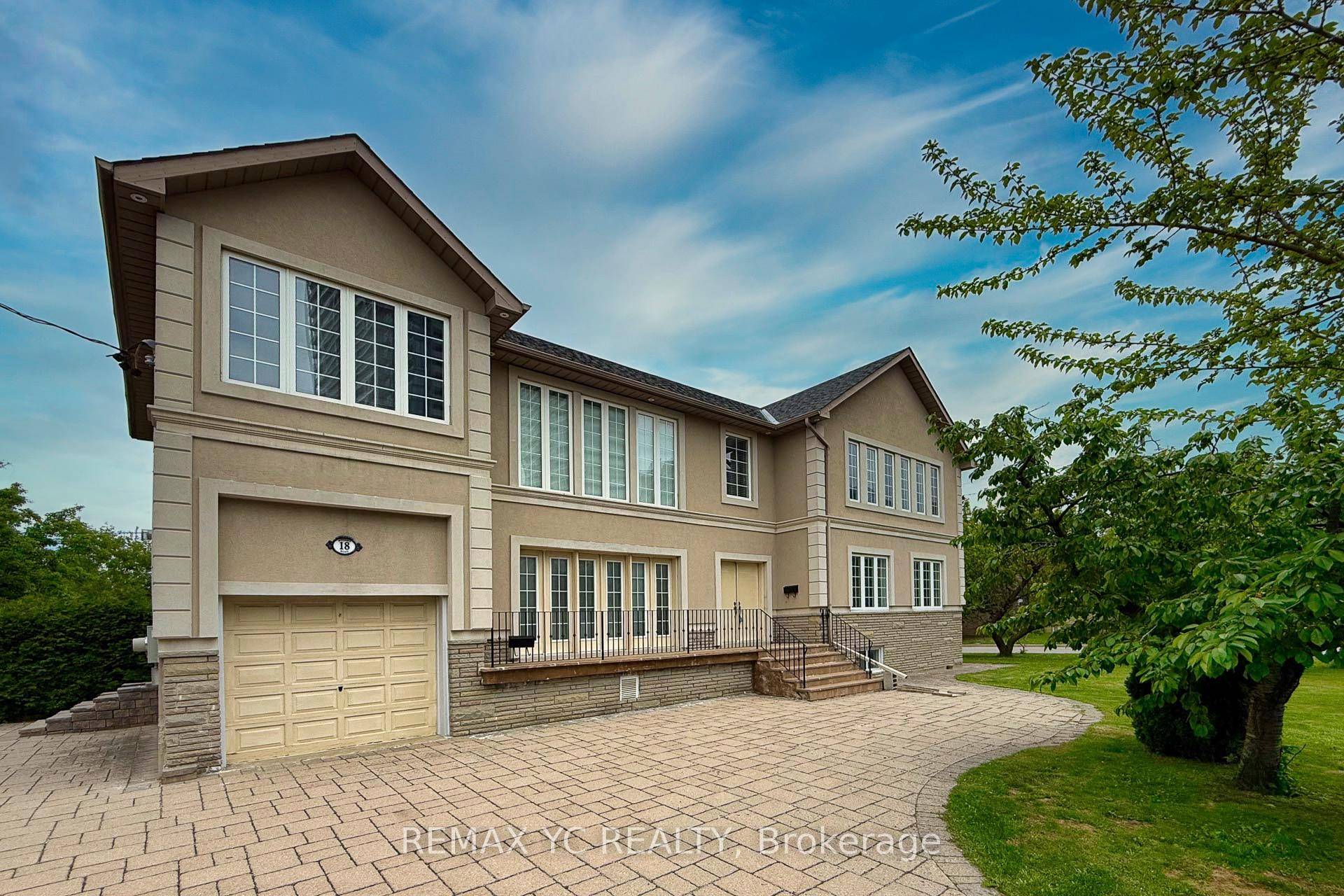 Exceptionally Convenient Location in North York !