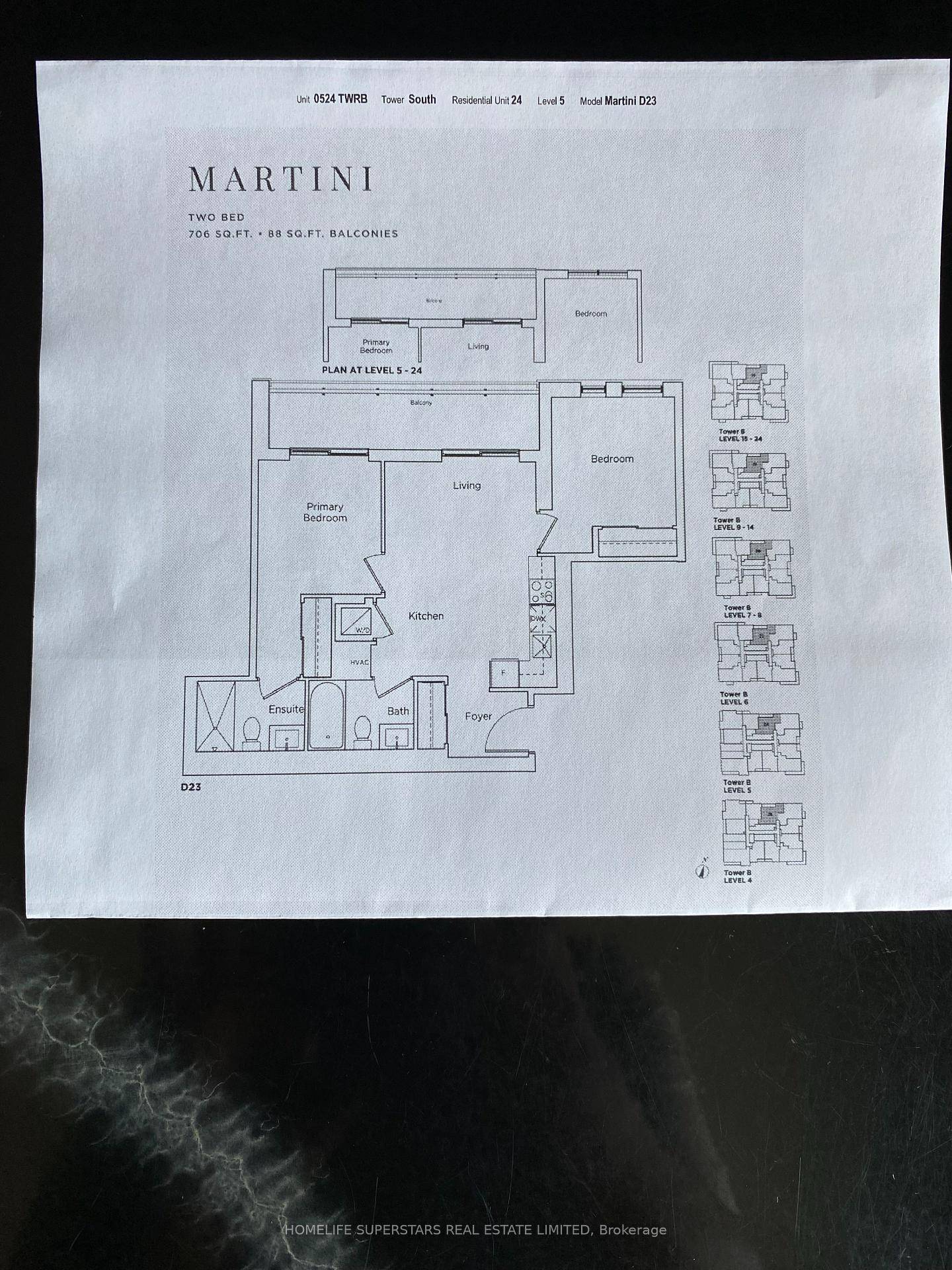 Assignment Sale Luxurious Ultra Modern Suite in the Heart of Vaughan.