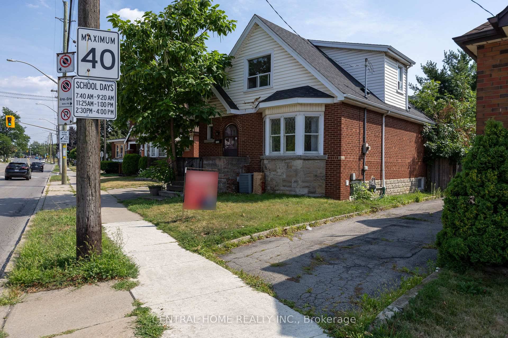Main amp ; Second Floor Only This well maintained home offers spacious living areas, perfect for families or professionals.